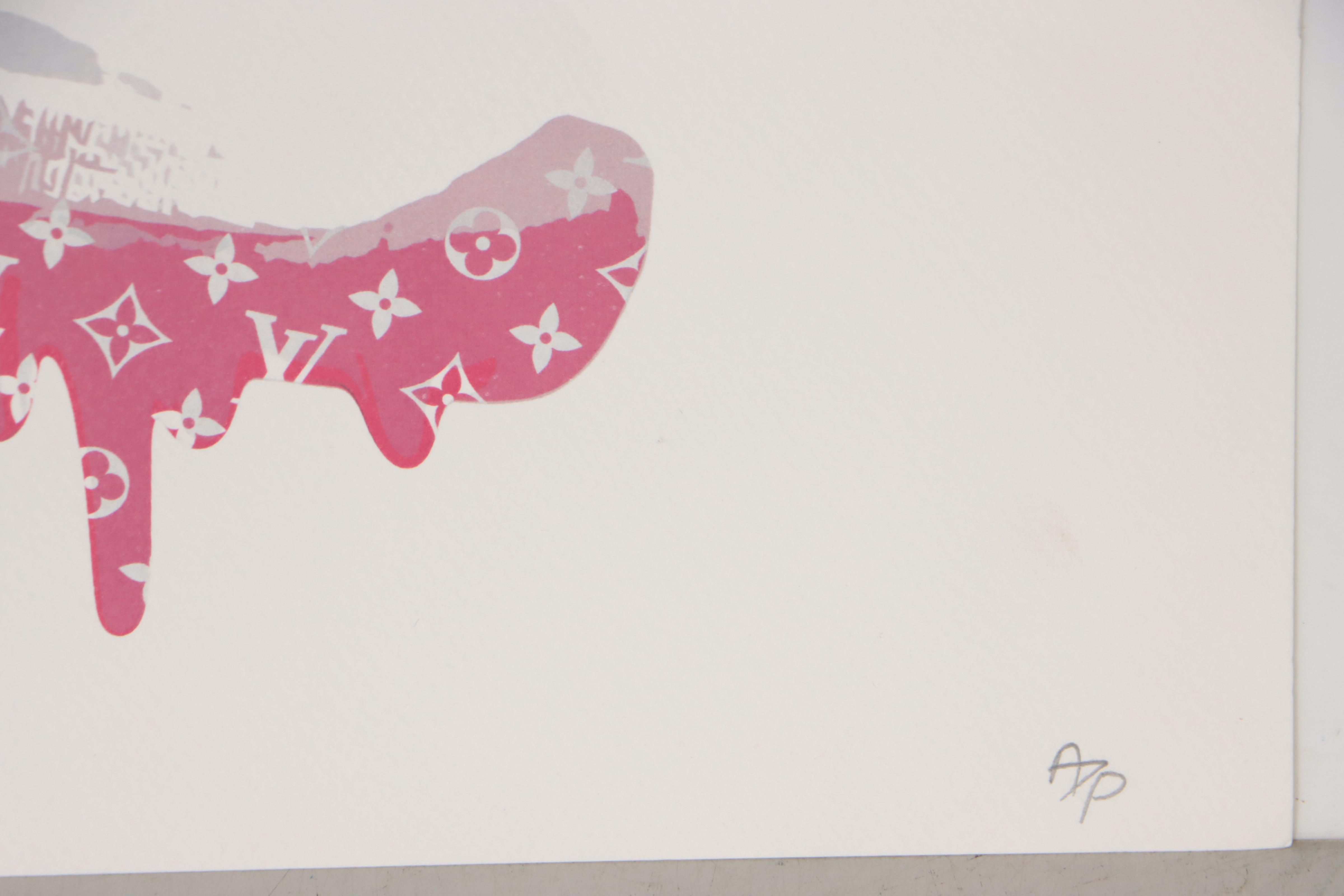 Death NYC Pop Art Graphic Prints, 2018