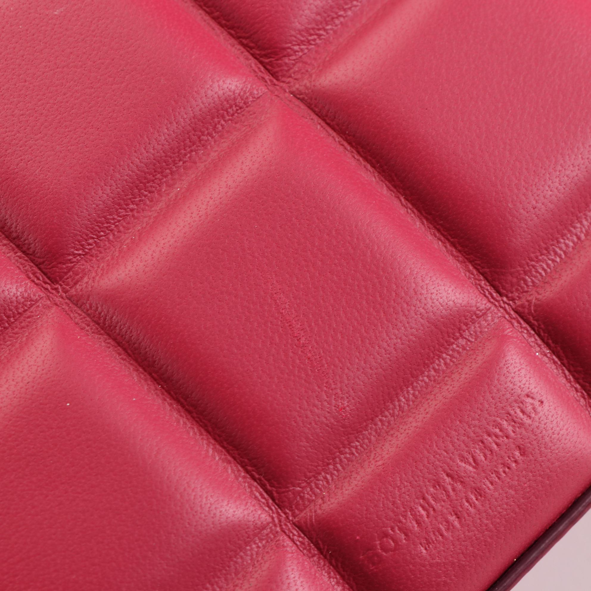 Bottega Veneta Mini Half Moon in Padded Leather