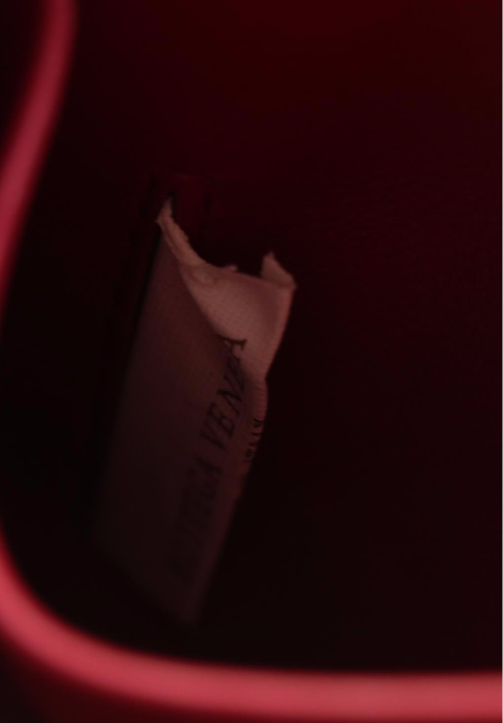 Bottega Veneta Mini Half Moon in Padded Leather