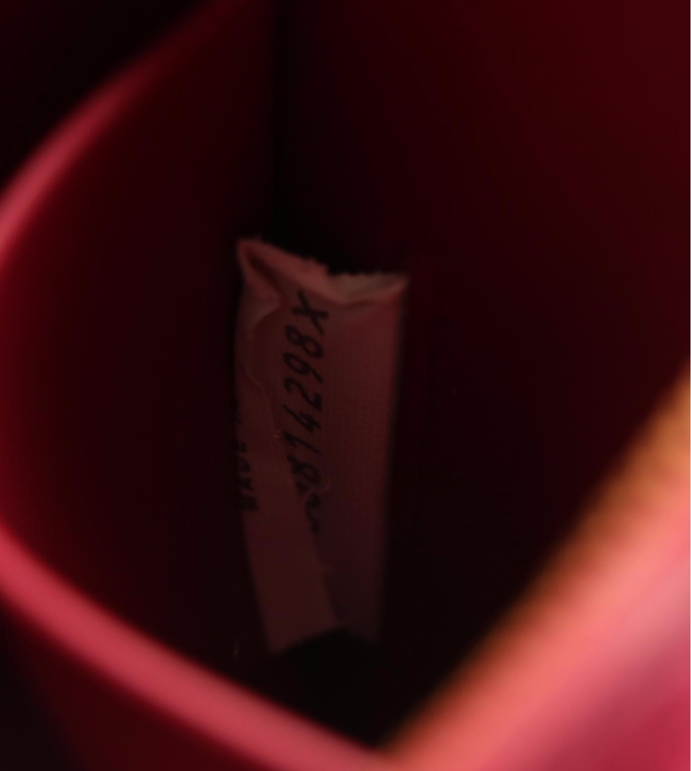 Bottega Veneta Mini Half Moon in Padded Leather