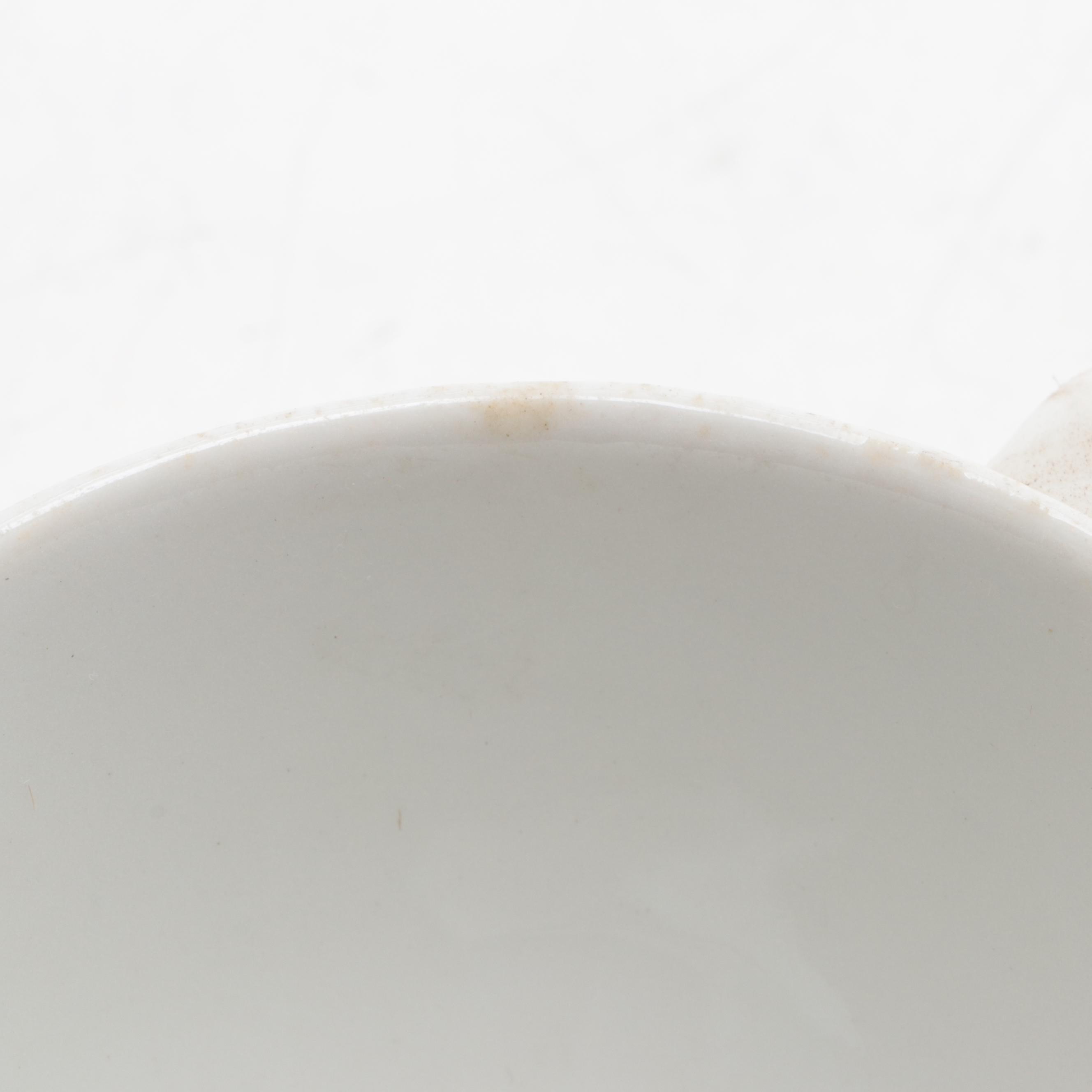 Carr China Co. Winton Masonic Lodge No. 614 Ceramic Dinnerware and Serveware