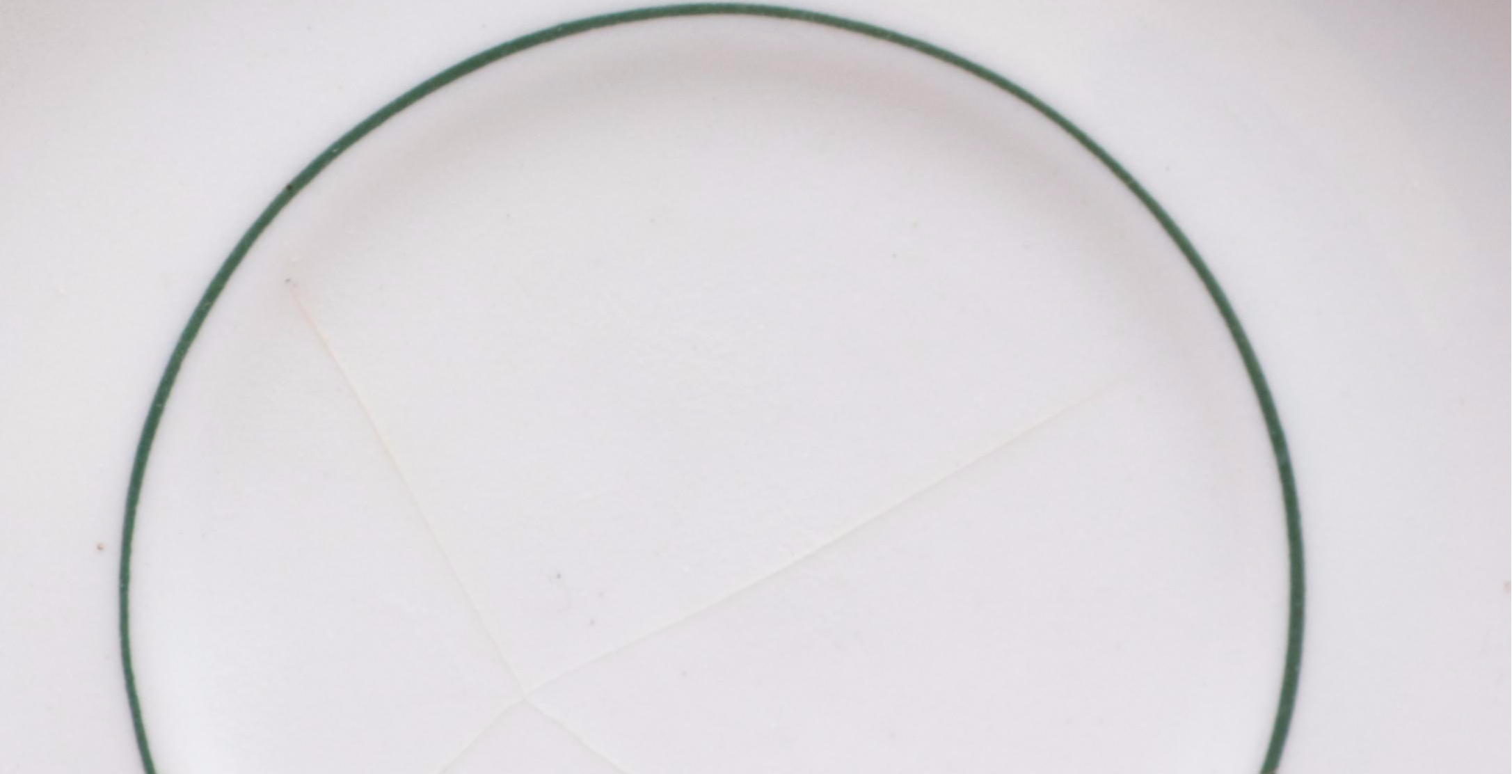 Carr China Co. Winton Masonic Lodge No. 614 Ceramic Dinnerware and Serveware