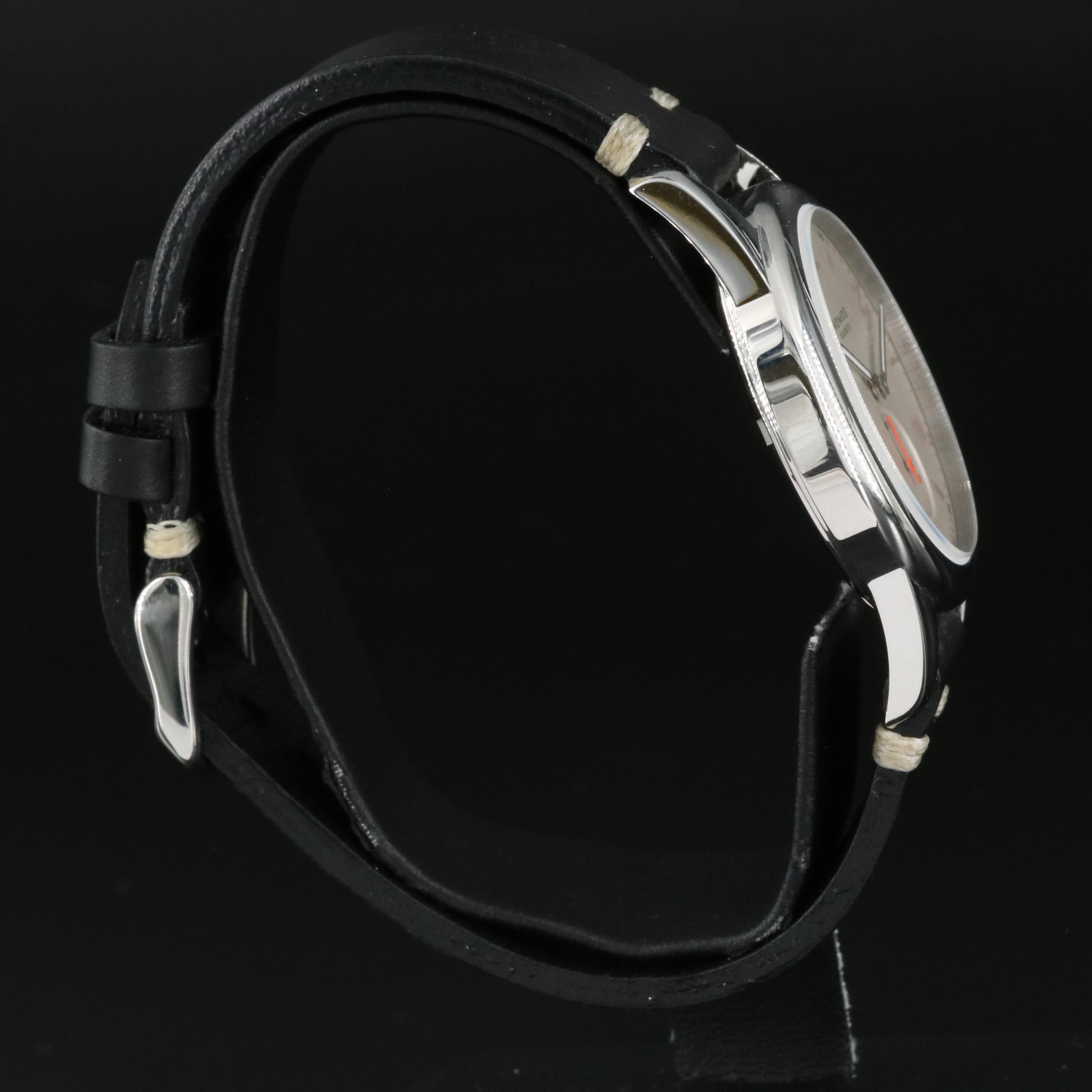 Nomos Club Campus 36 Hand-Wind Watch