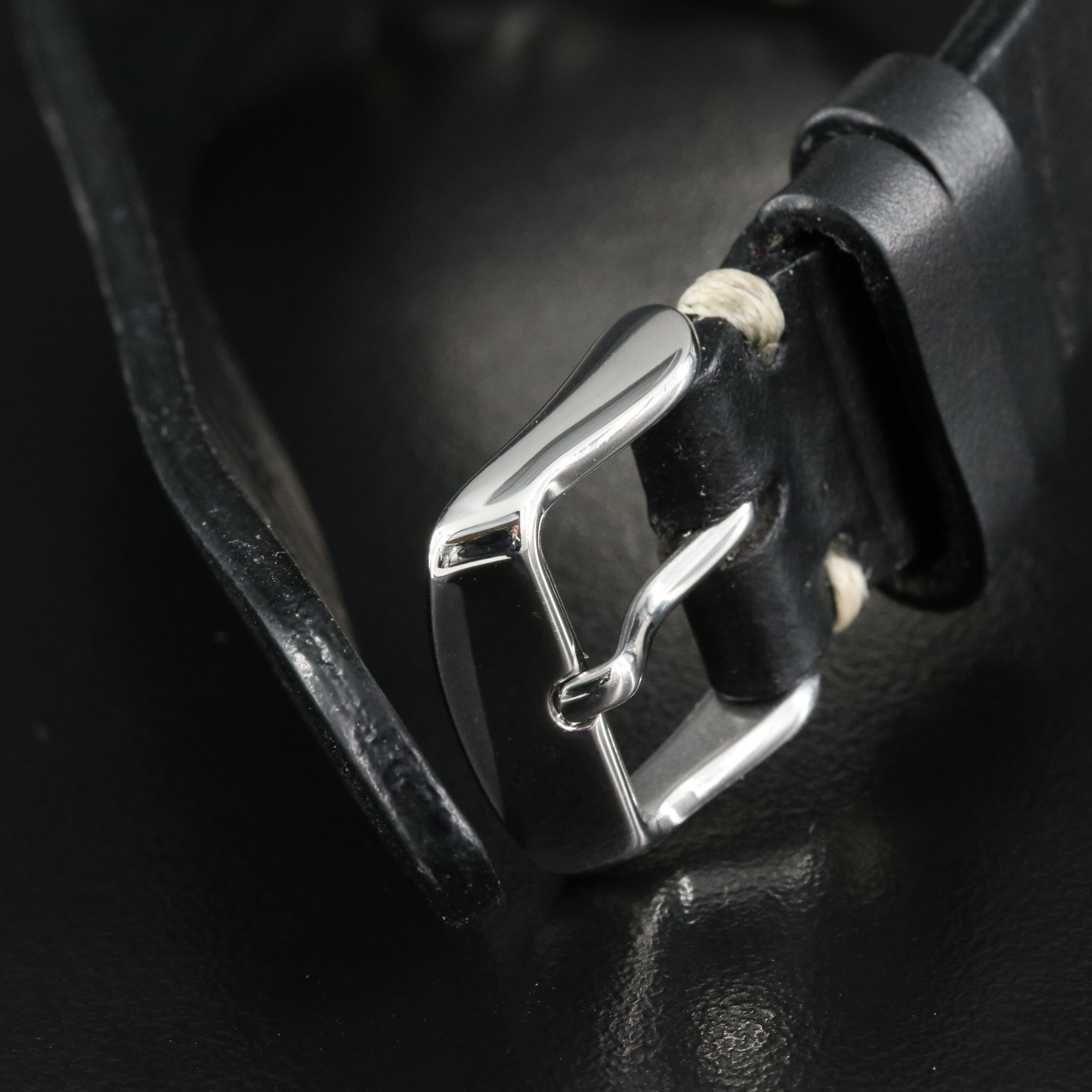 Nomos Club Campus 36 Hand-Wind Watch