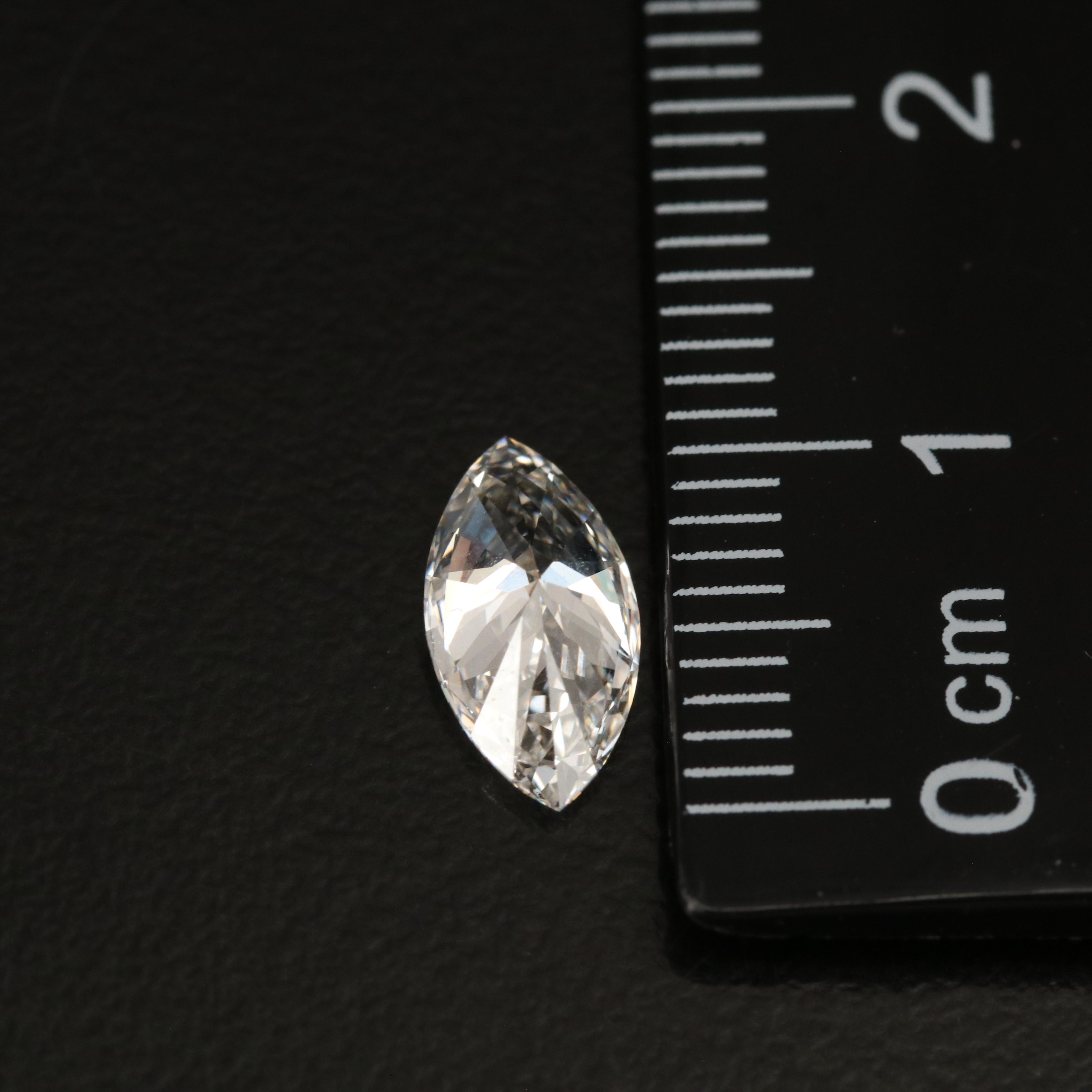Loose 1.04 CT Lab Grown Diamond with IGI Report