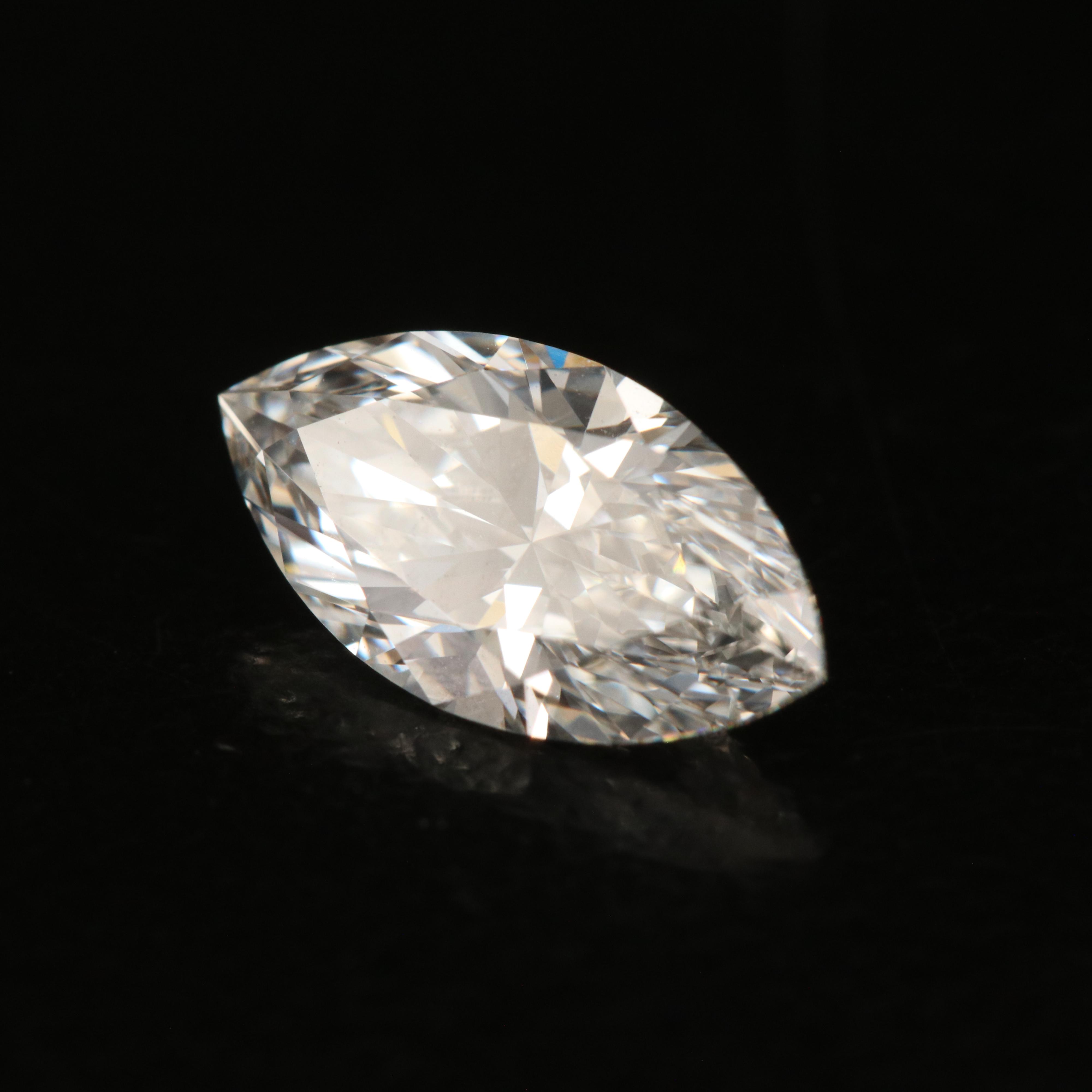 Loose 1.04 CT Lab Grown Diamond with IGI Report