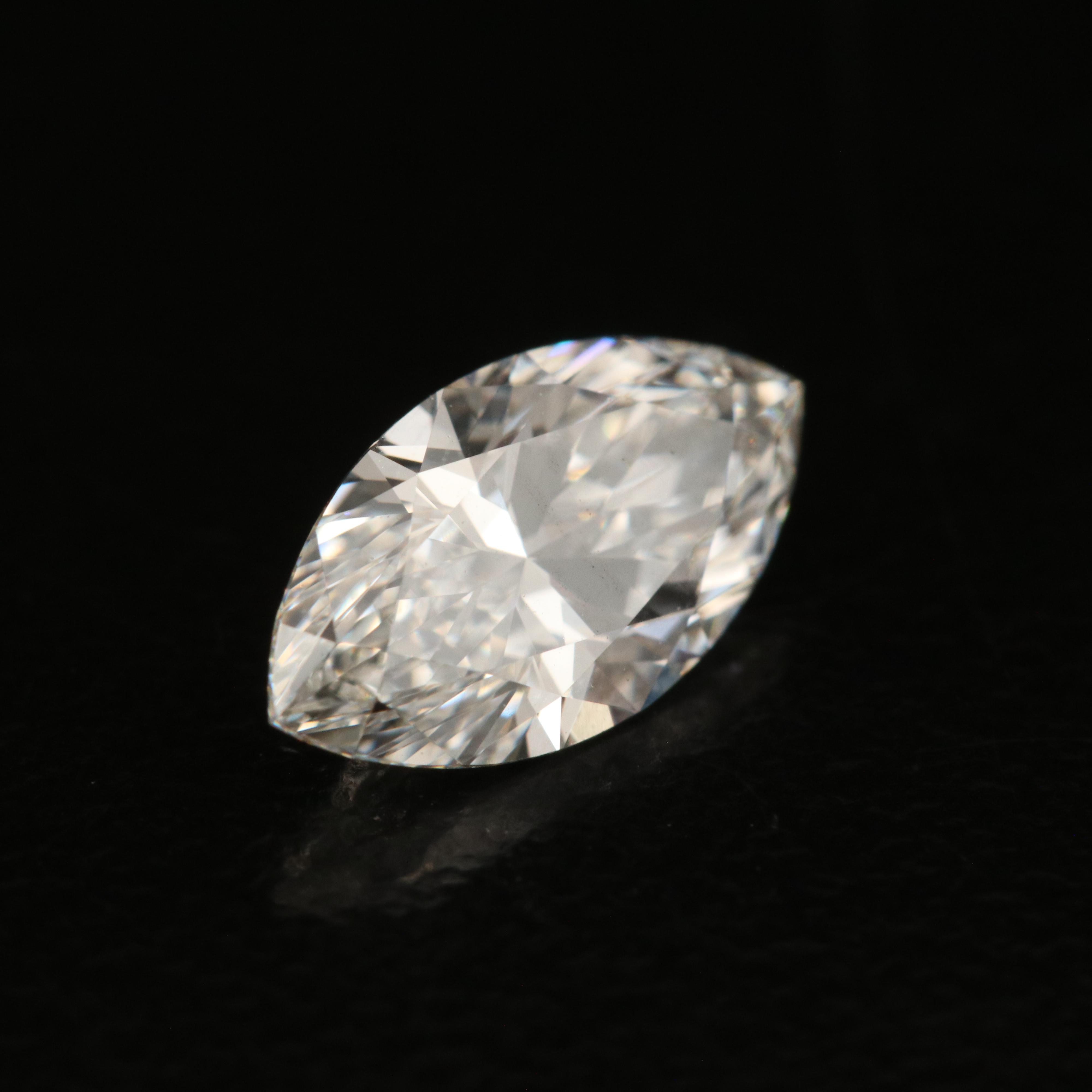 Loose 1.04 CT Lab Grown Diamond with IGI Report