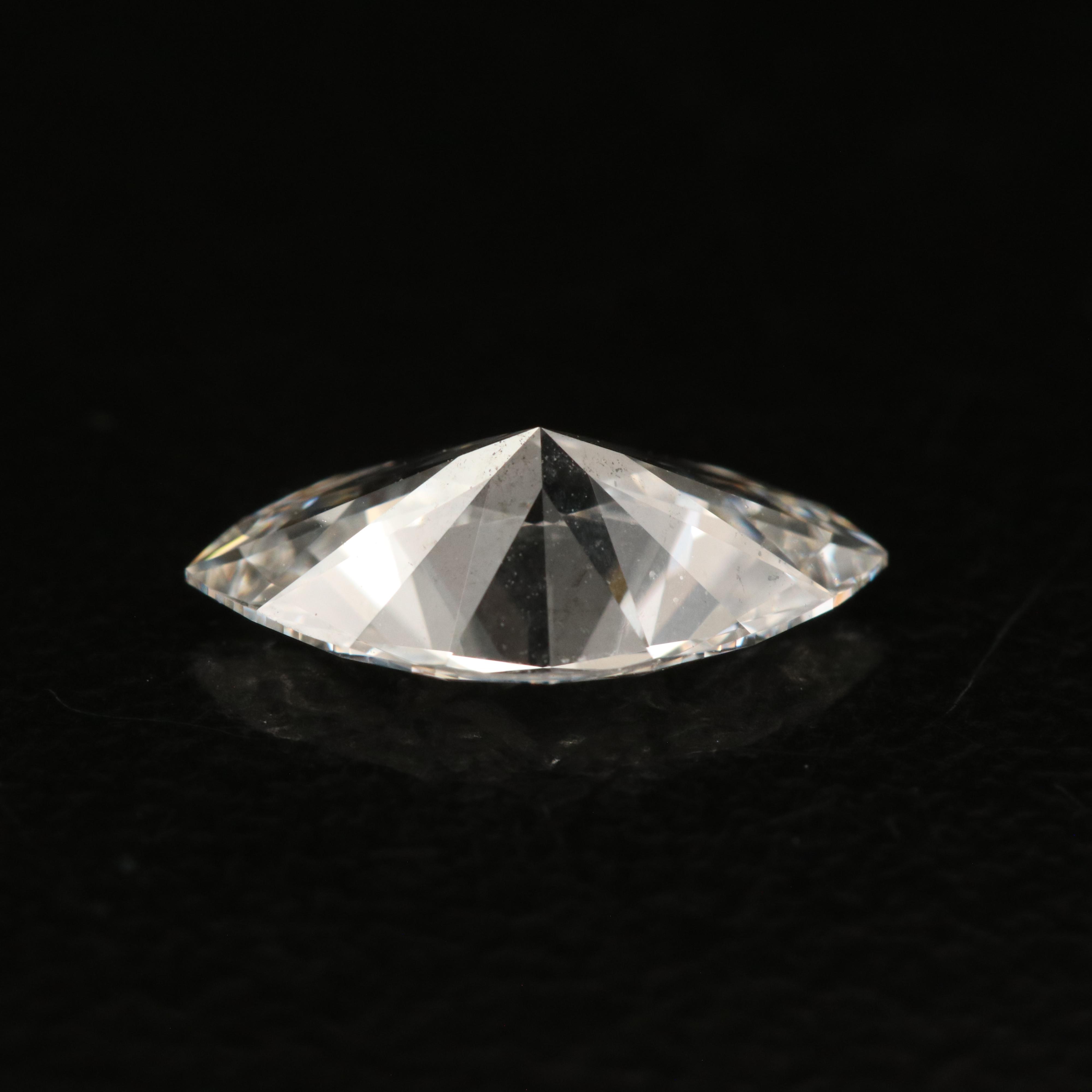 Loose 1.04 CT Lab Grown Diamond with IGI Report