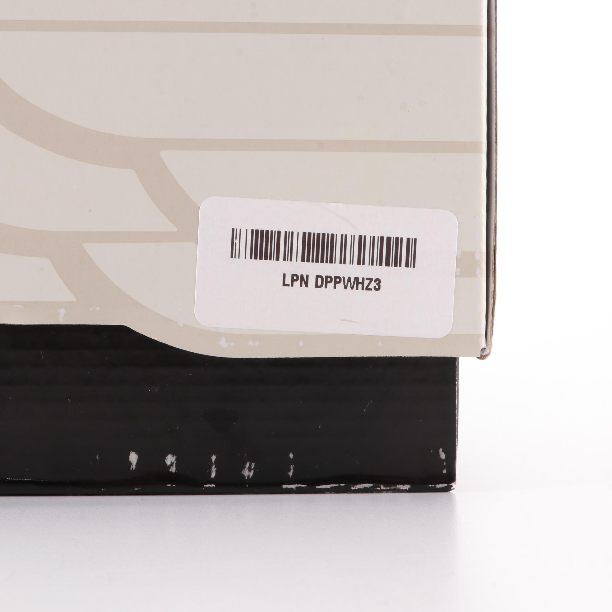 Men's Air Jordan 2 Retro "Chicago" Mid-Cut Sneakers, New in Box