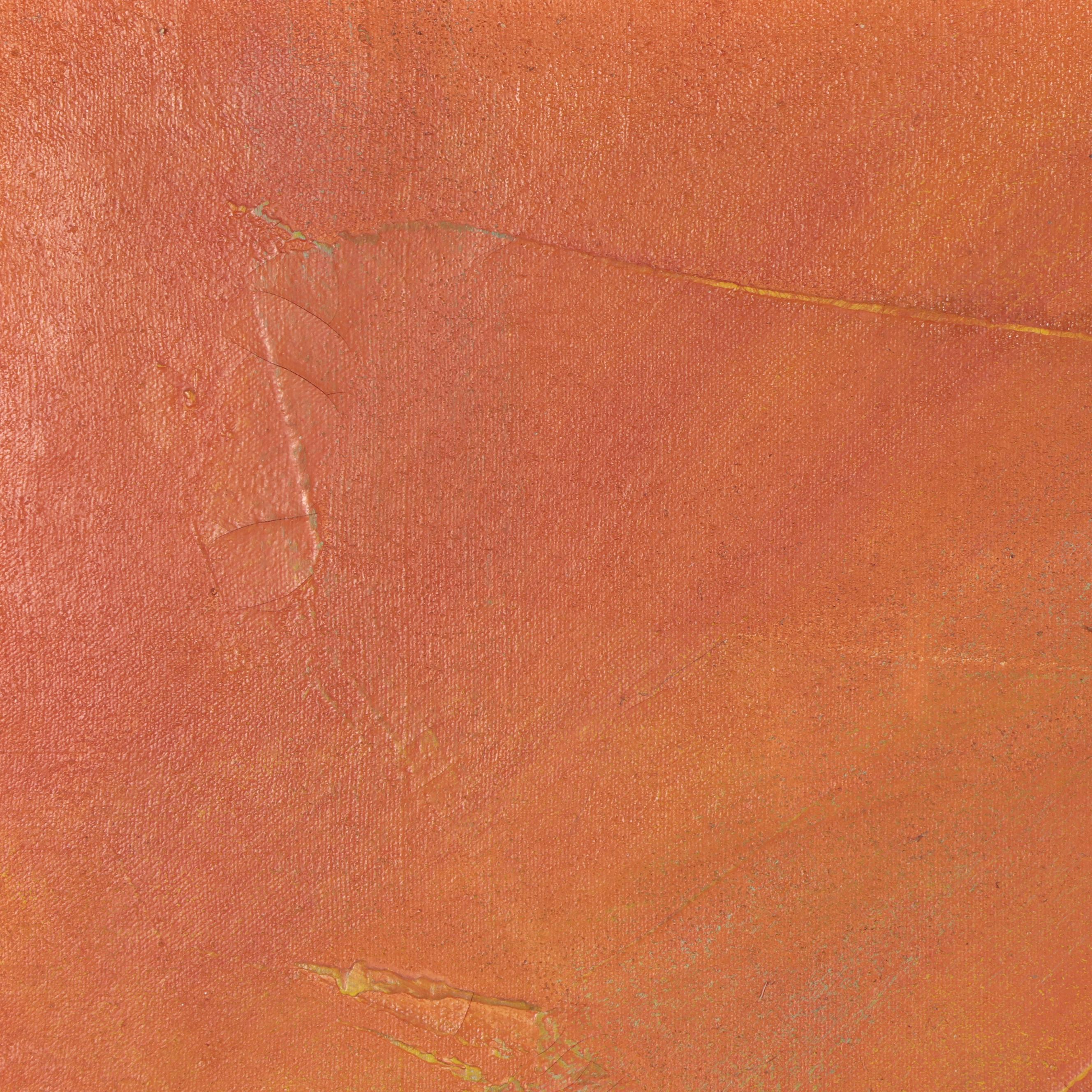 Abstract Landscape Oil Painting, 1965