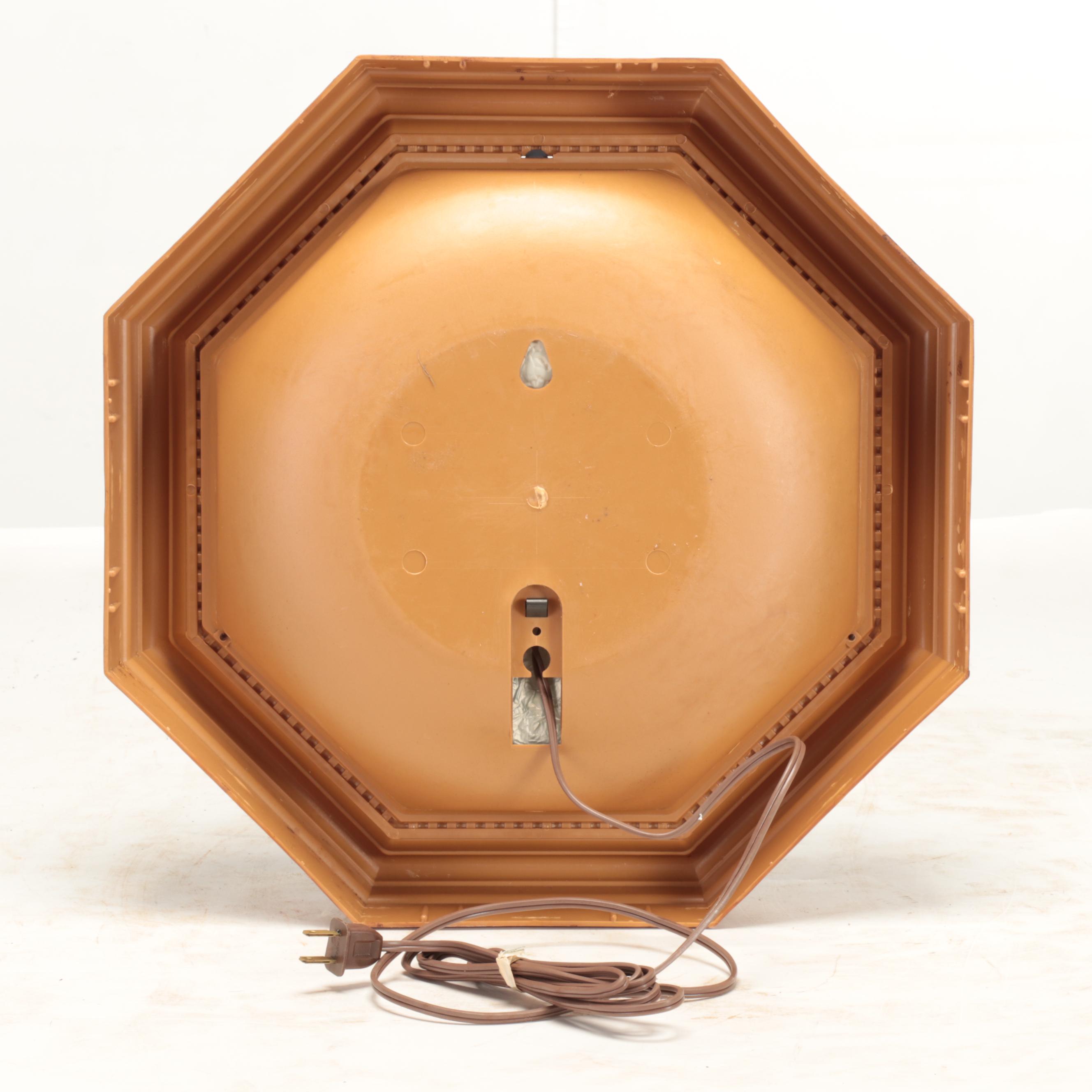 Blatz Illuminated Beer Advertising Signs, Late 20th Century