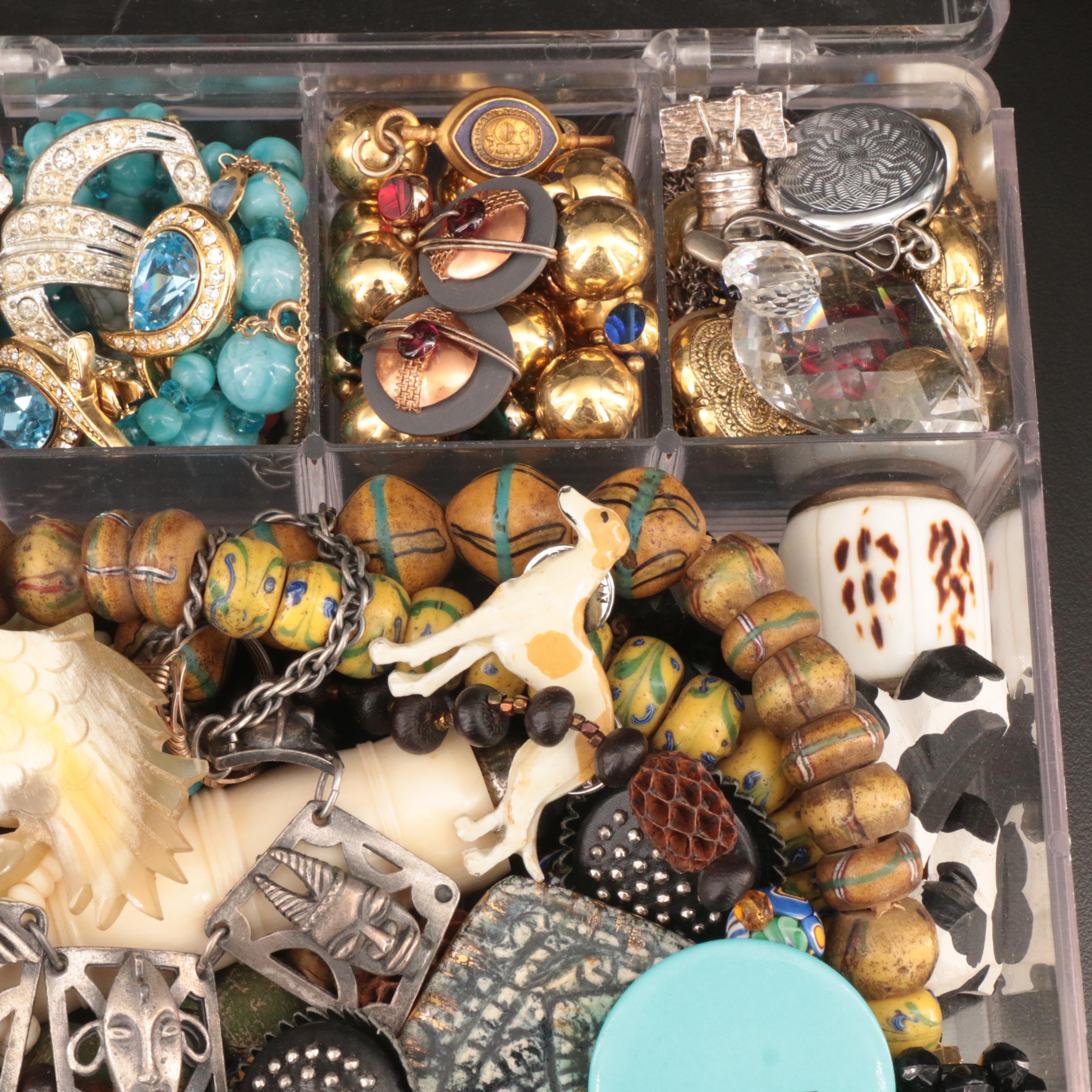 Uncommon Discoveries: Jewelry Collection