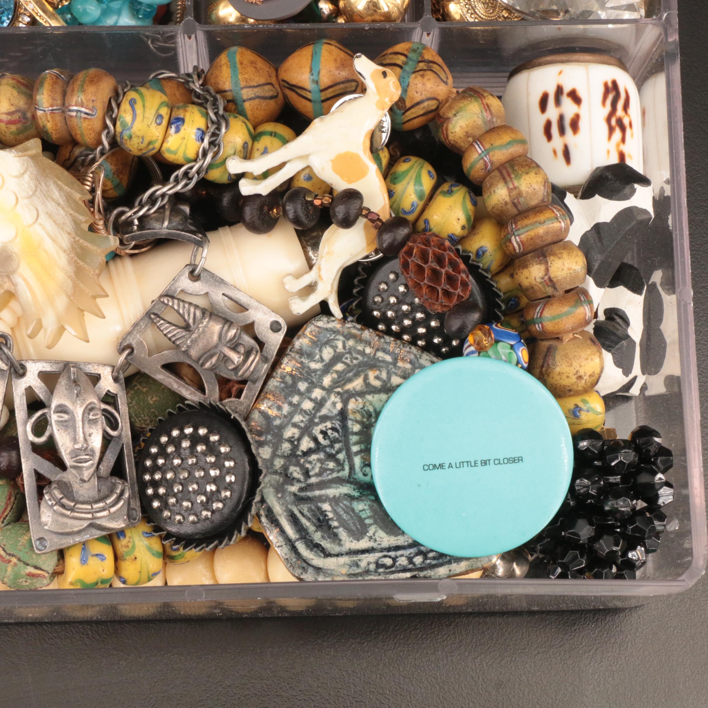 Uncommon Discoveries: Jewelry Collection