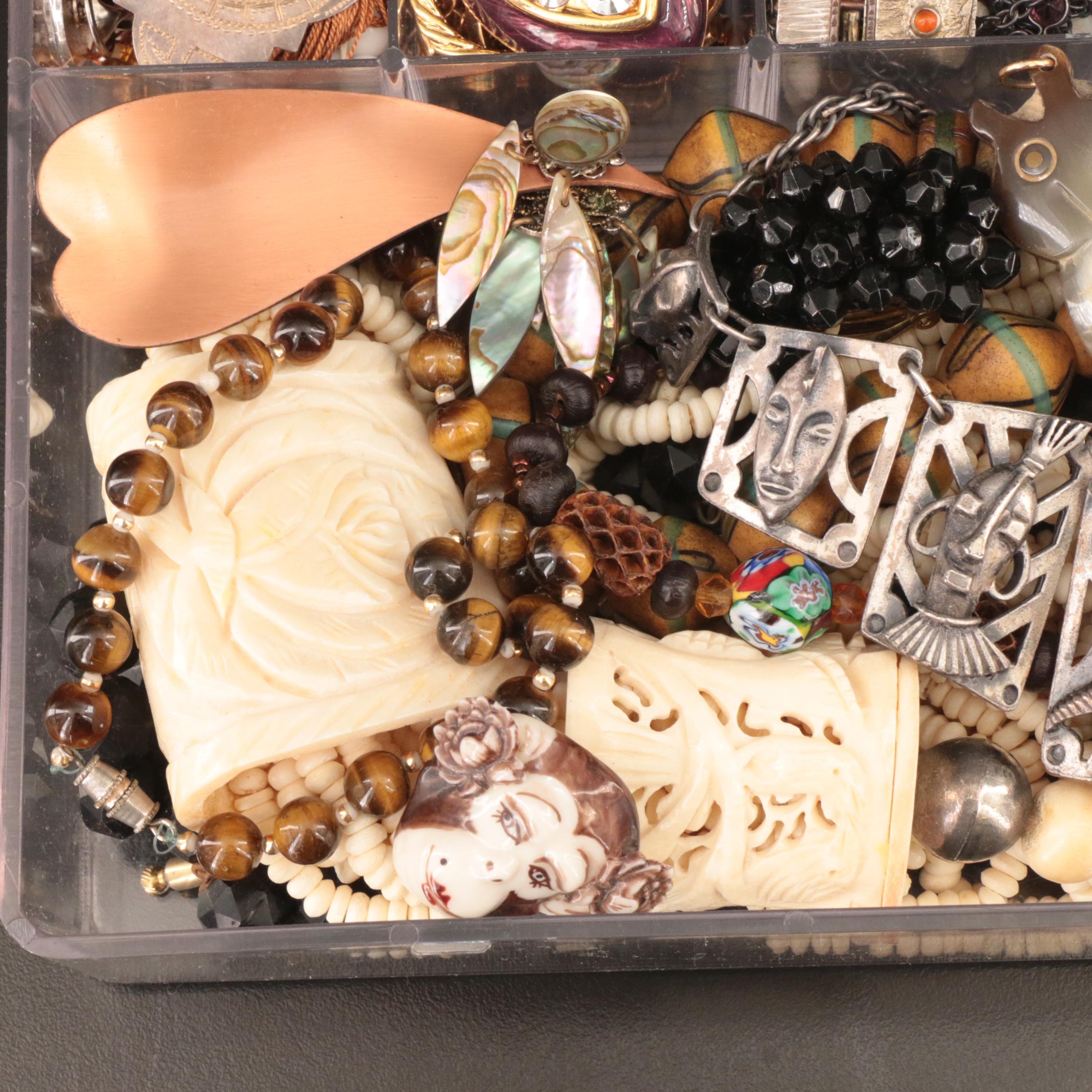 Uncommon Discoveries: Jewelry Collection