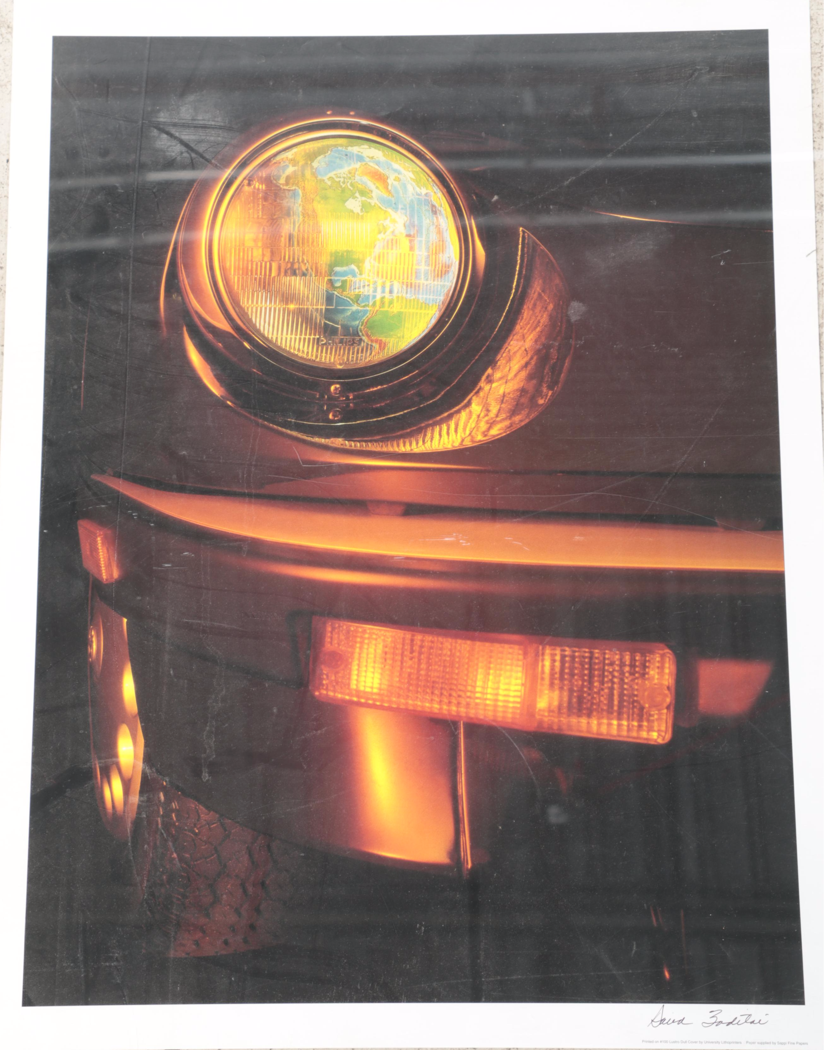 Vasan Landscape Watercolor Paintings and More, Mid-20th Century