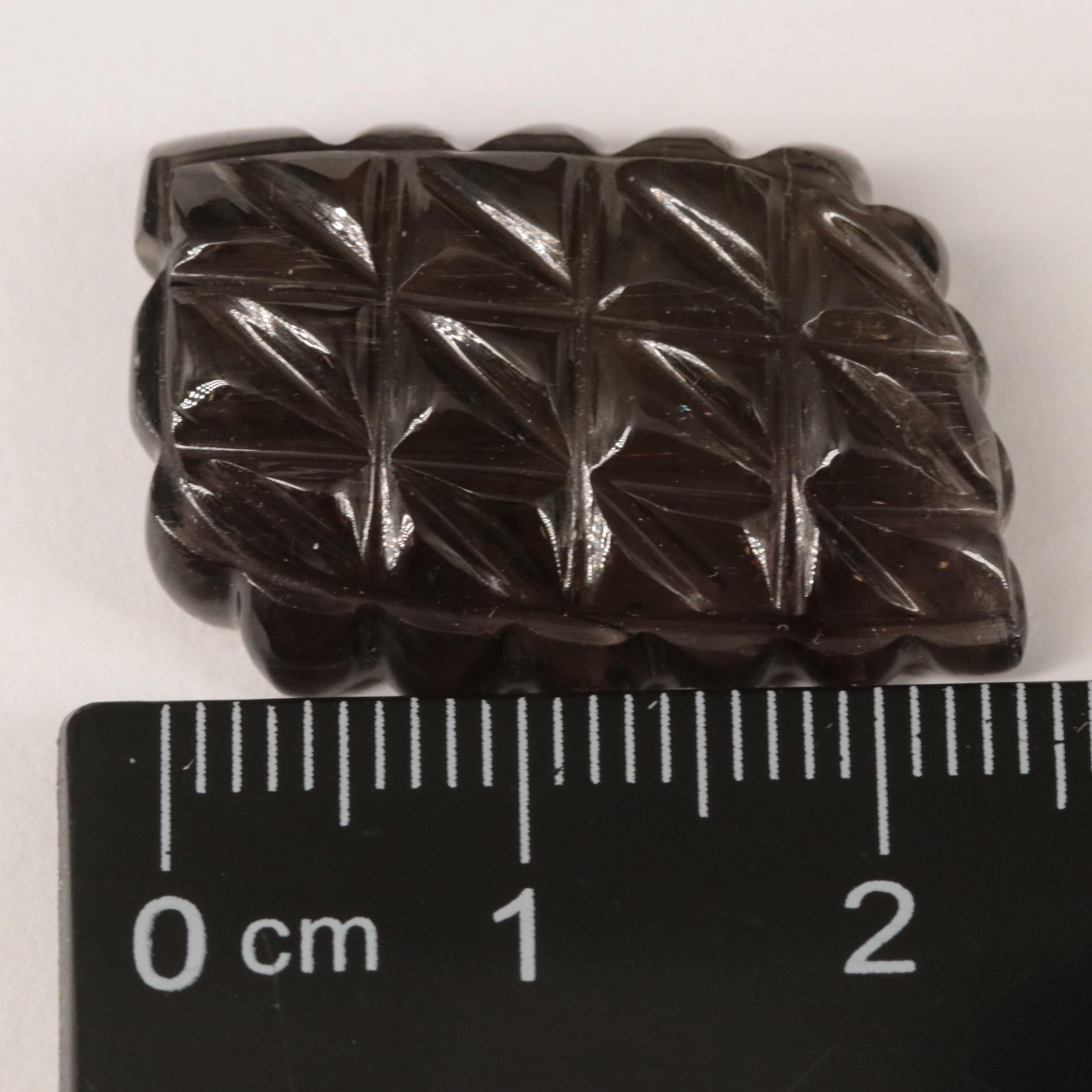 Loose 30.15 CT Smoky Quartz