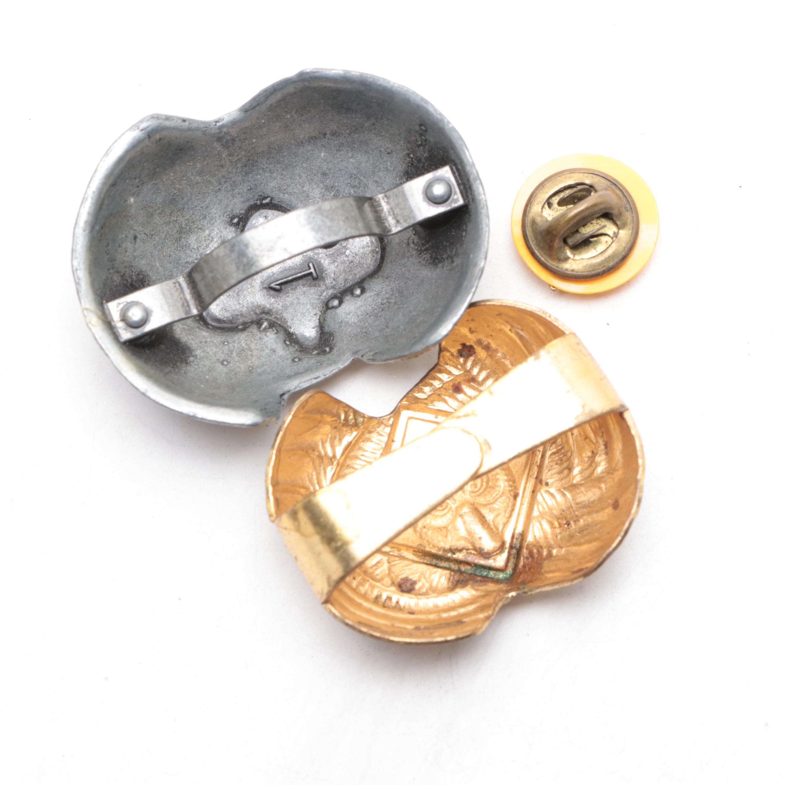 "The Boy Scout Aviators" and More by George Durston with Scout Memorabilia