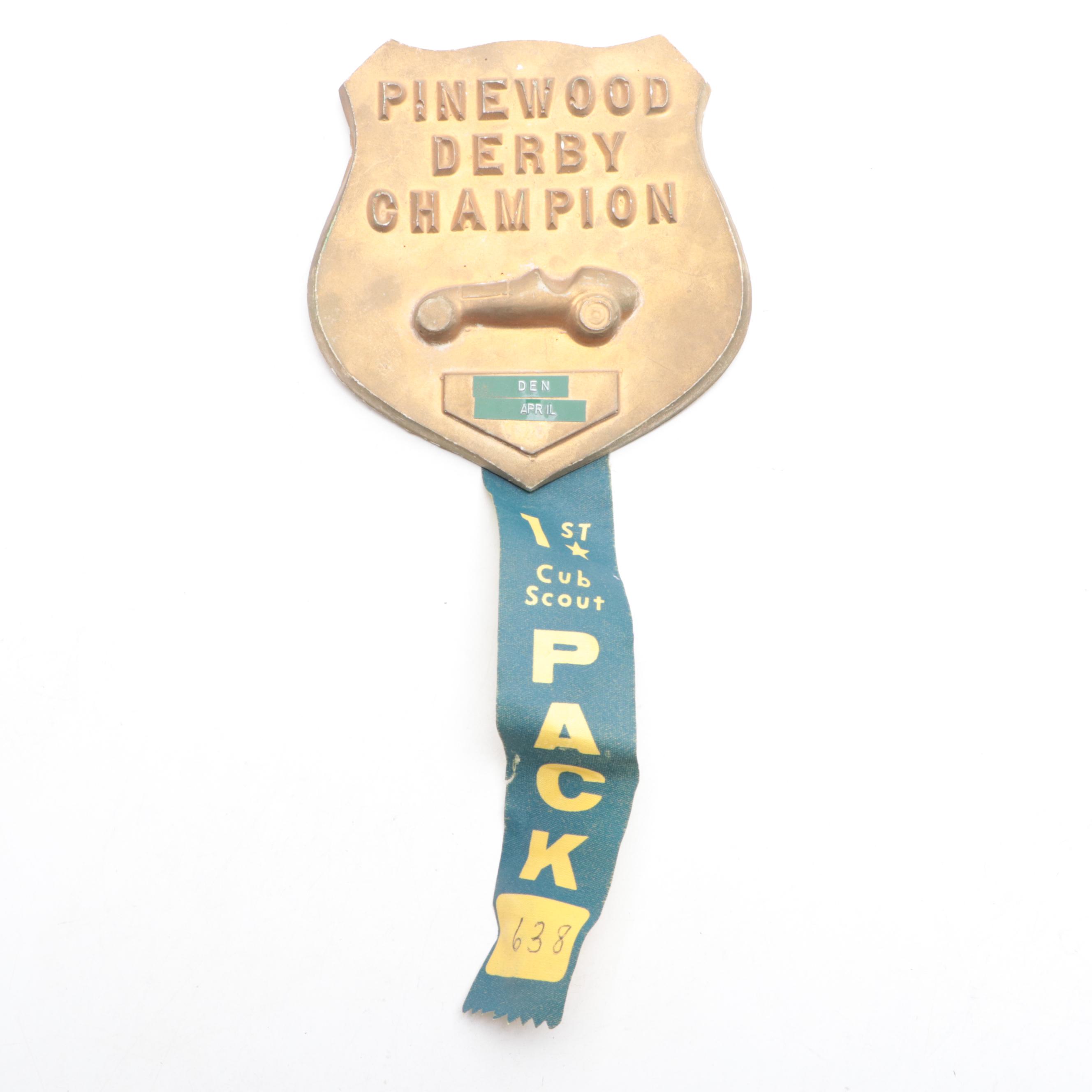 "The Boy Scout Aviators" and More by George Durston with Scout Memorabilia