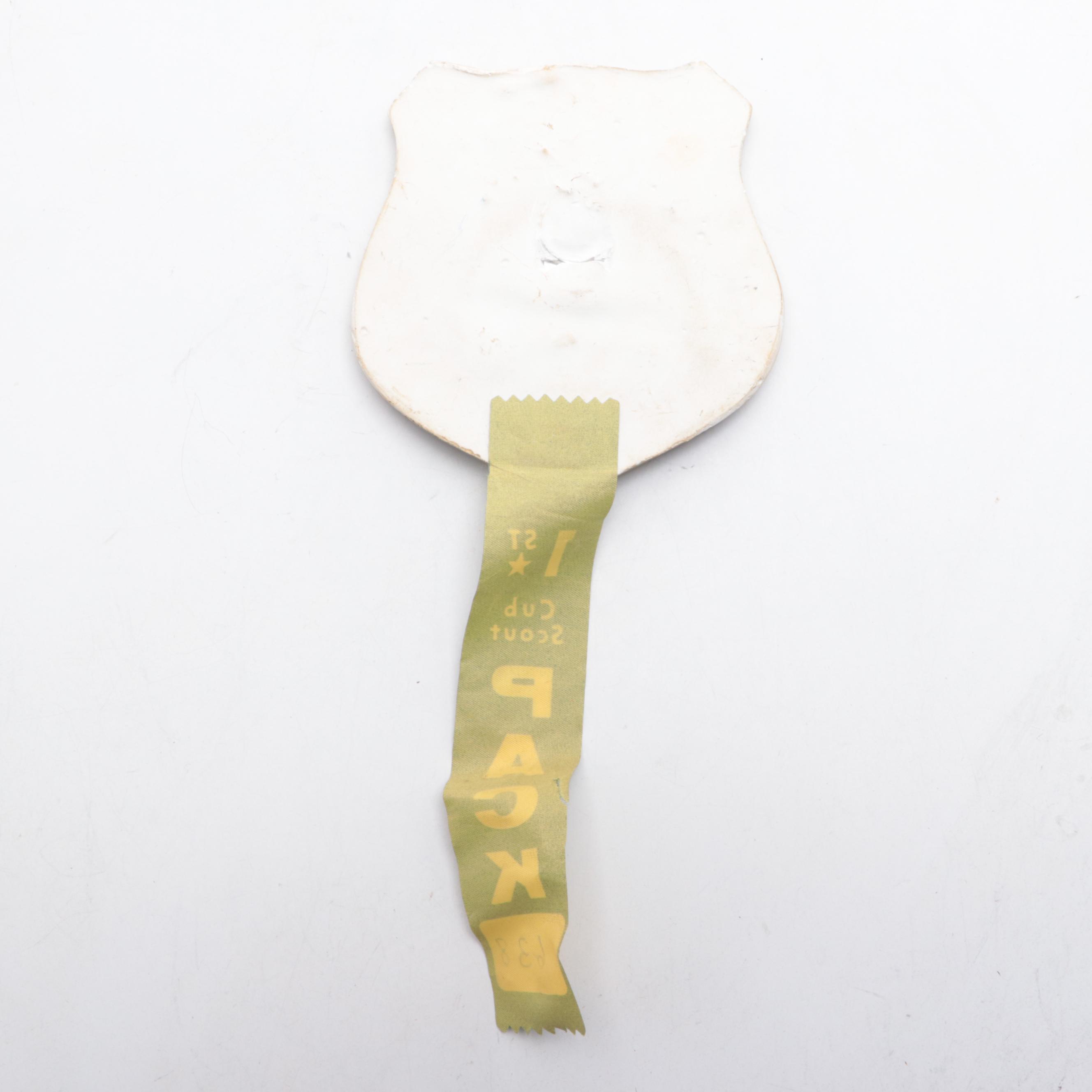 "The Boy Scout Aviators" and More by George Durston with Scout Memorabilia