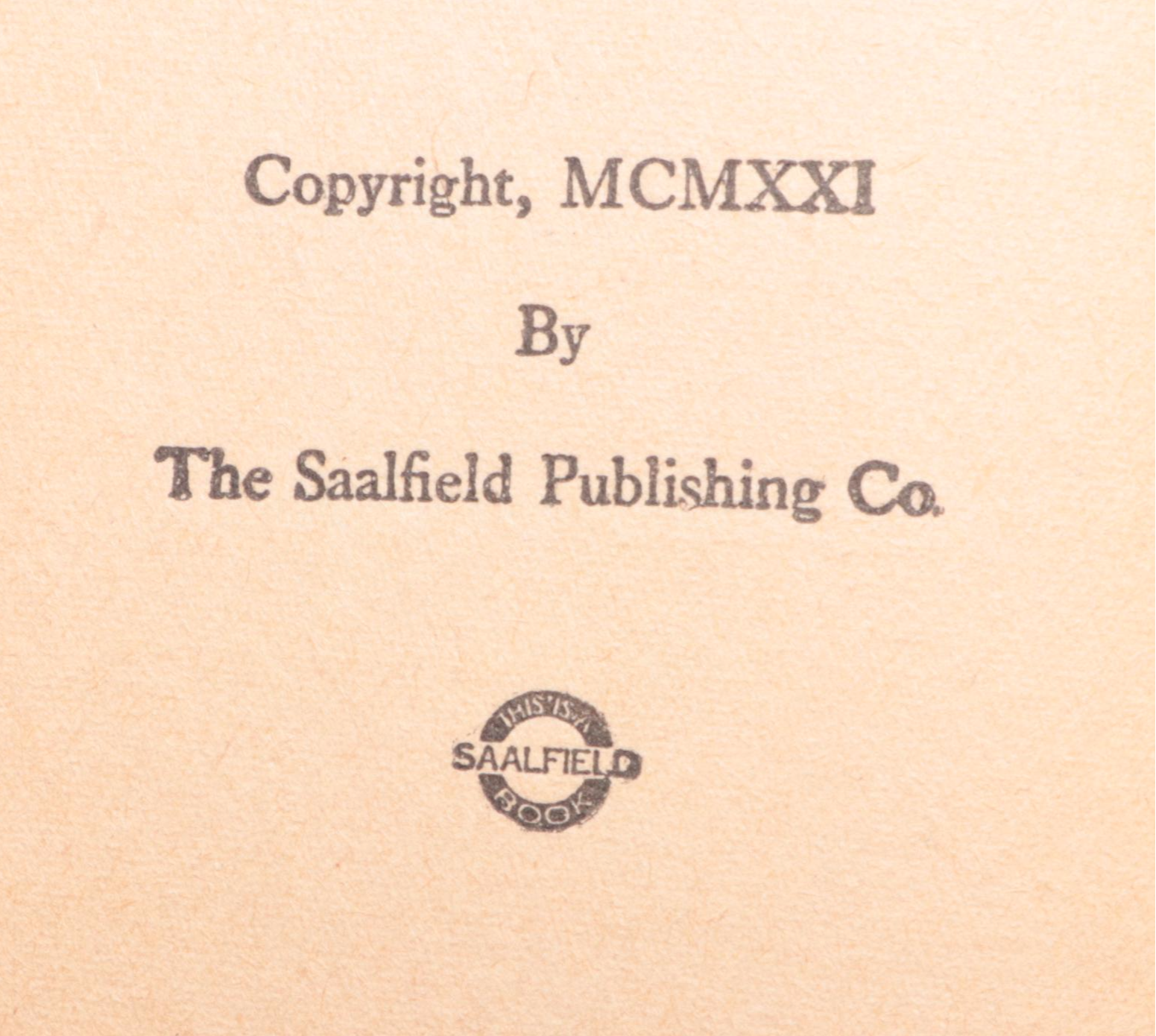 "The Boy Scout Aviators" and More by George Durston with Scout Memorabilia