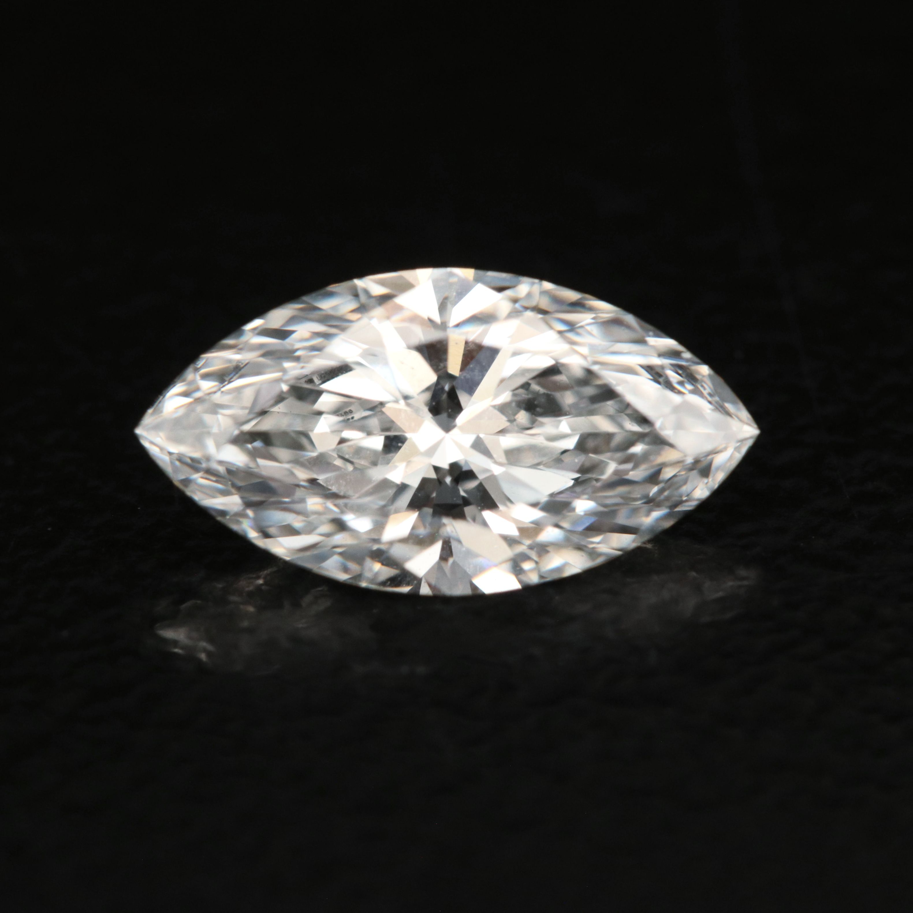 Loose 1.04 CT Lab Grown Diamond with IGI Report