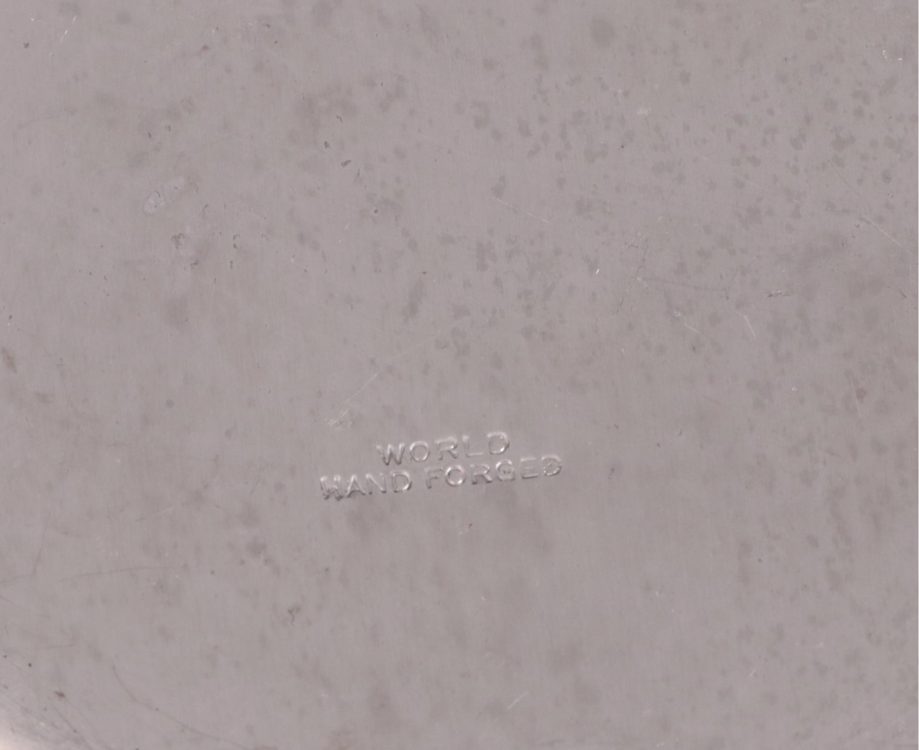 Buenilum Covered Serving Dish with Hammered Aluminum and Other Tableware