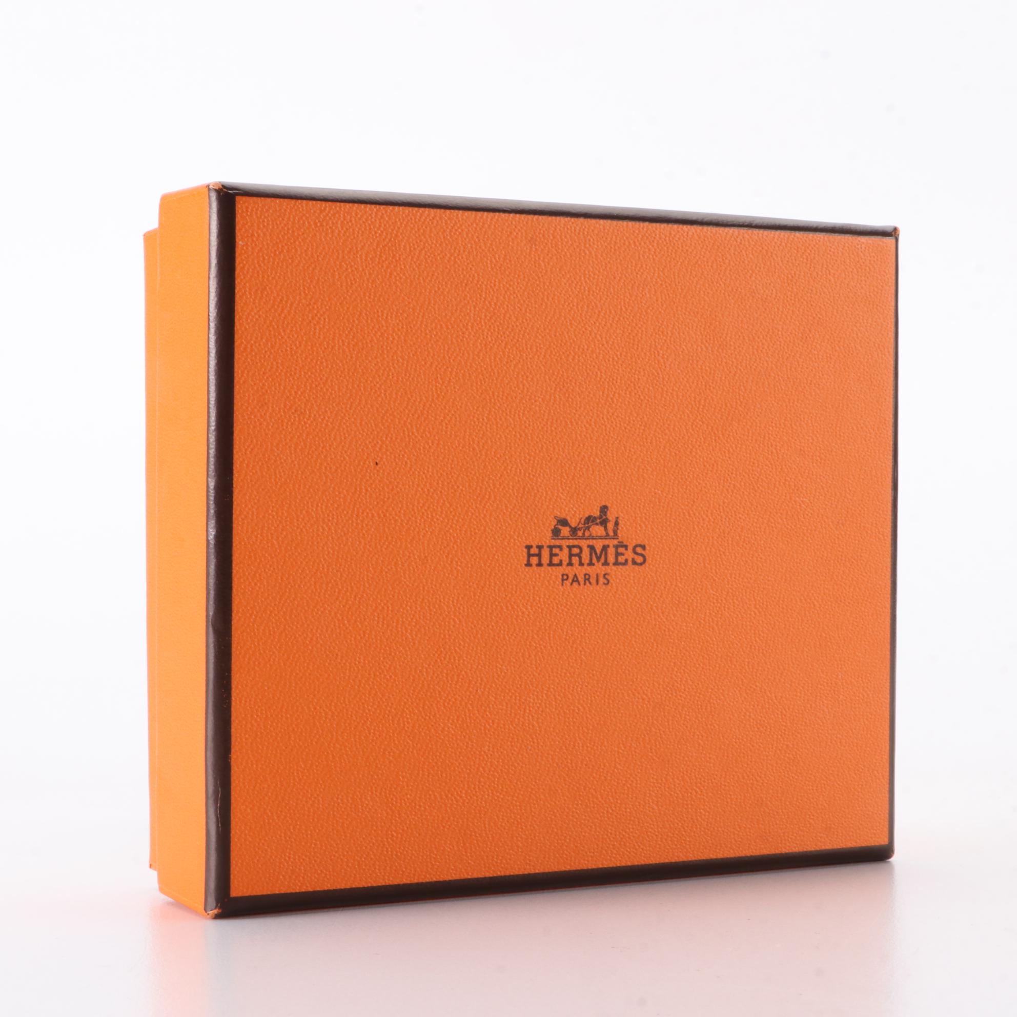 Hermès Kelly Twilly Bag Charm with Box