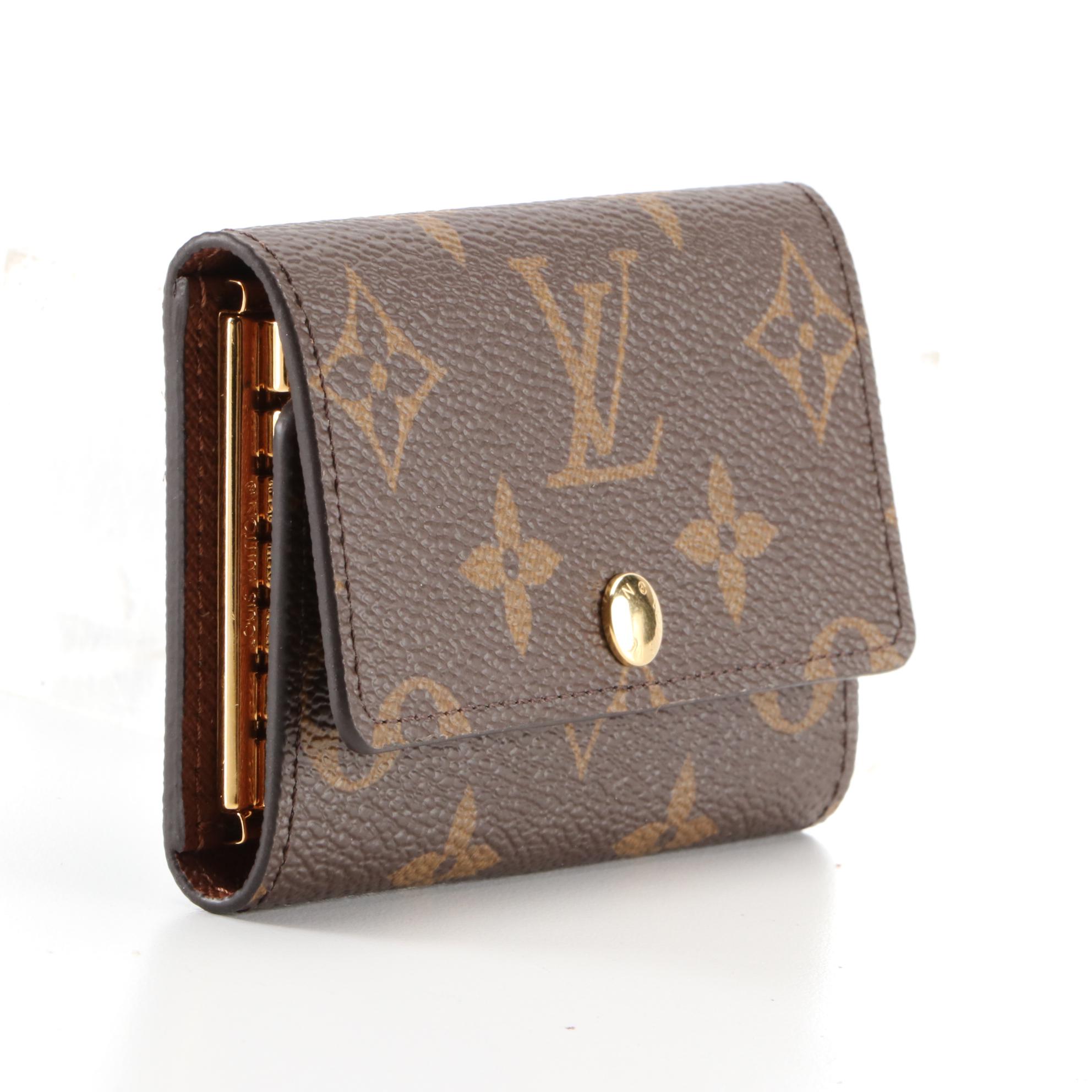 Louis Vuitton 6 Key Holder in Monogram Canvas