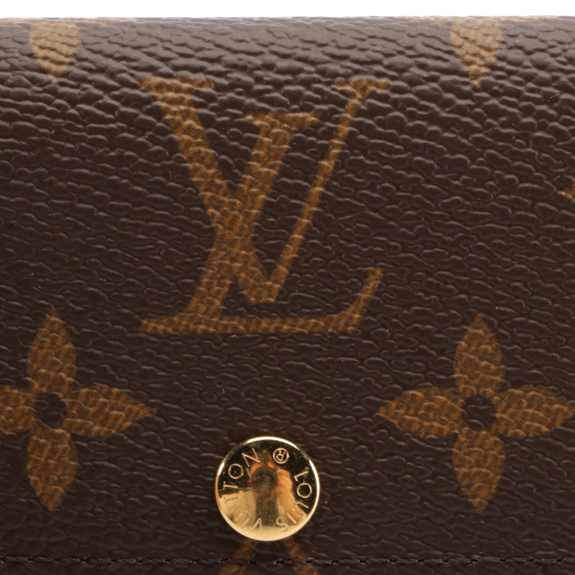 Louis Vuitton 6 Key Holder in Monogram Canvas