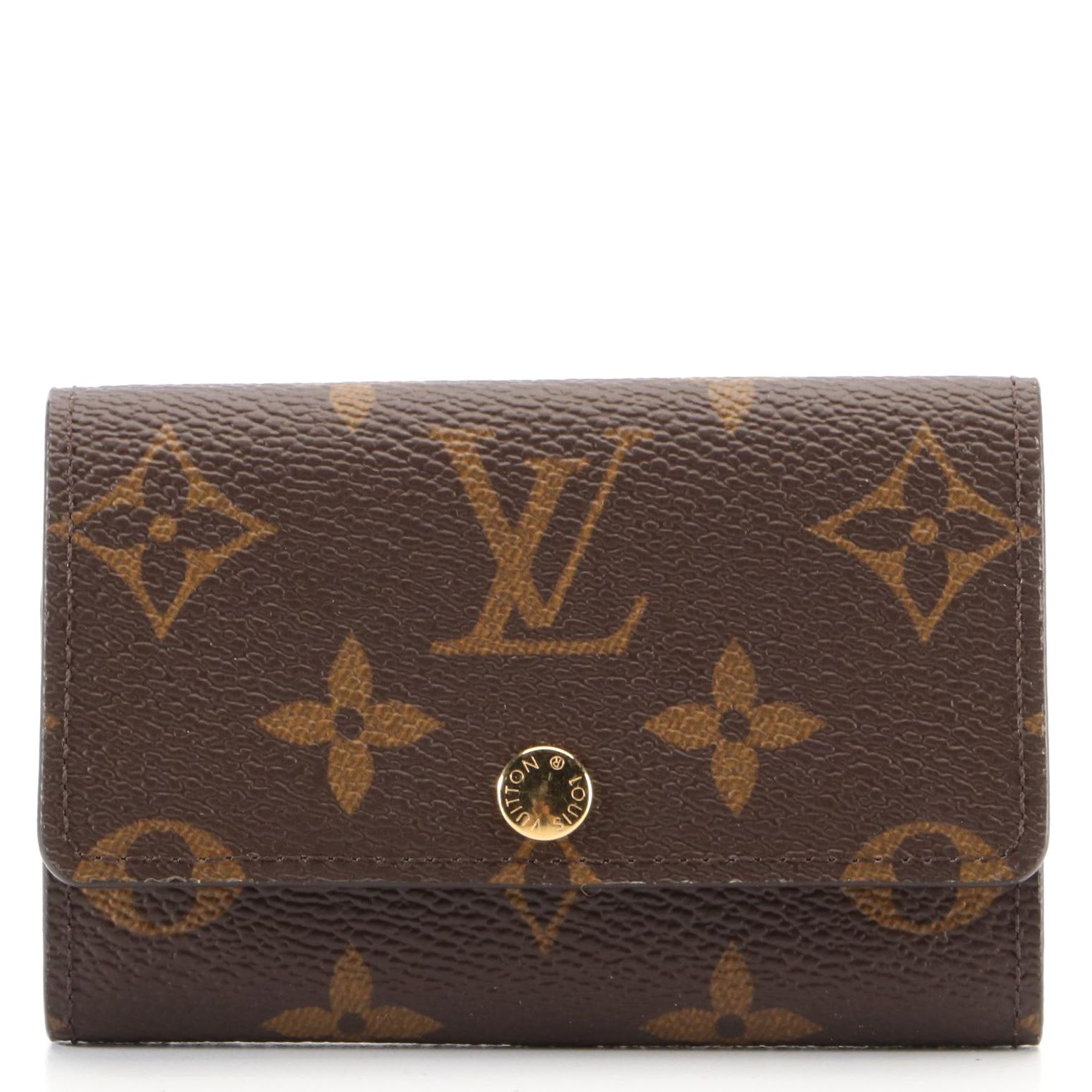 Louis Vuitton 6 Key Holder in Monogram Canvas