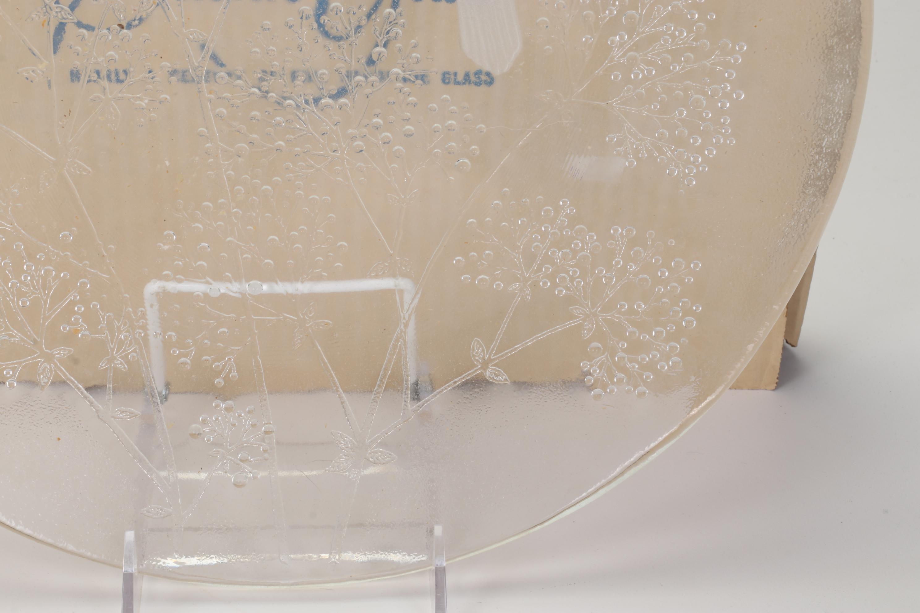 U.S.Commemorative Fine Art Gallery Porcelain Birds & LE. Smith Glass Plates