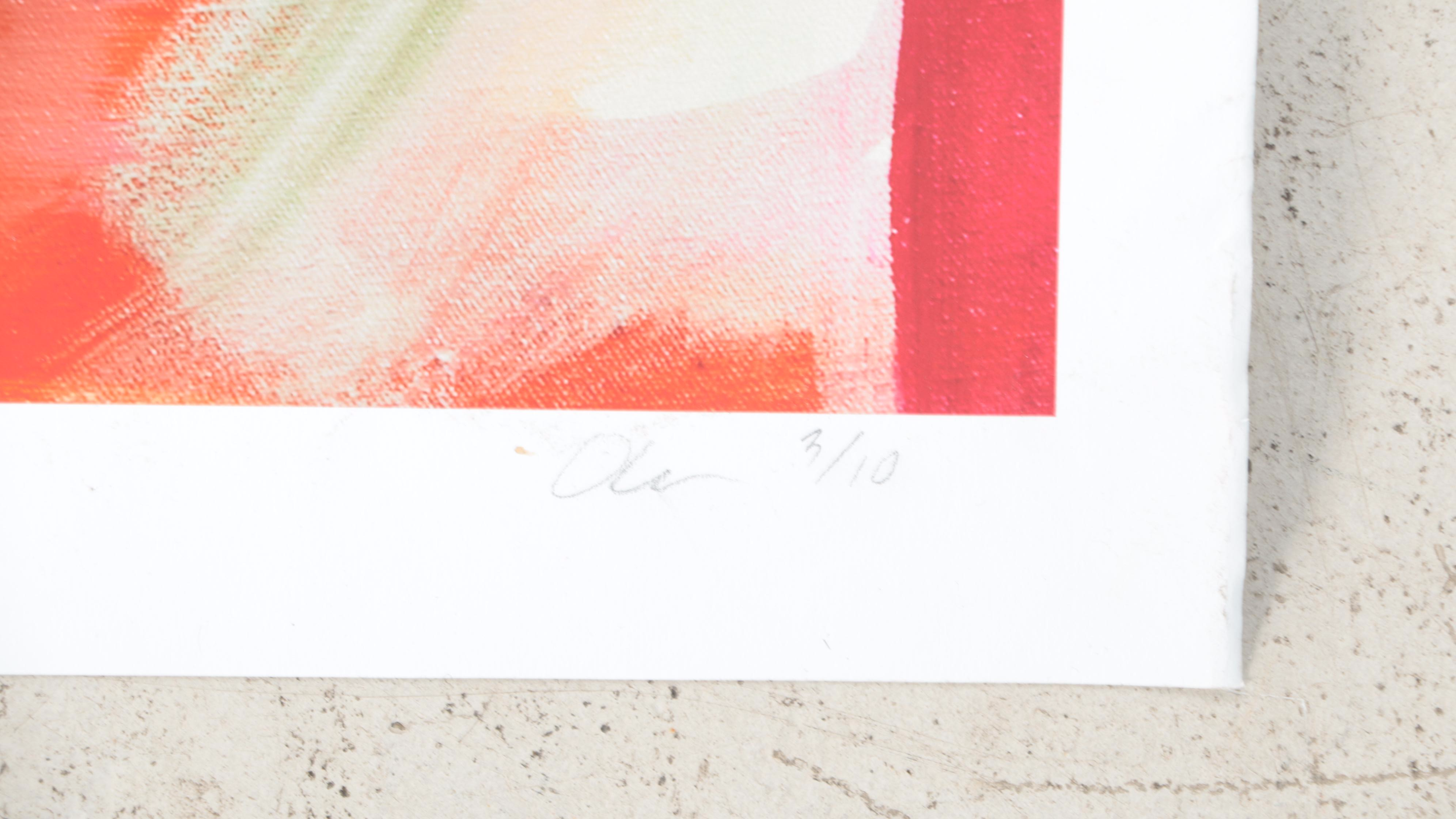 Stylized Butterfly Giclée