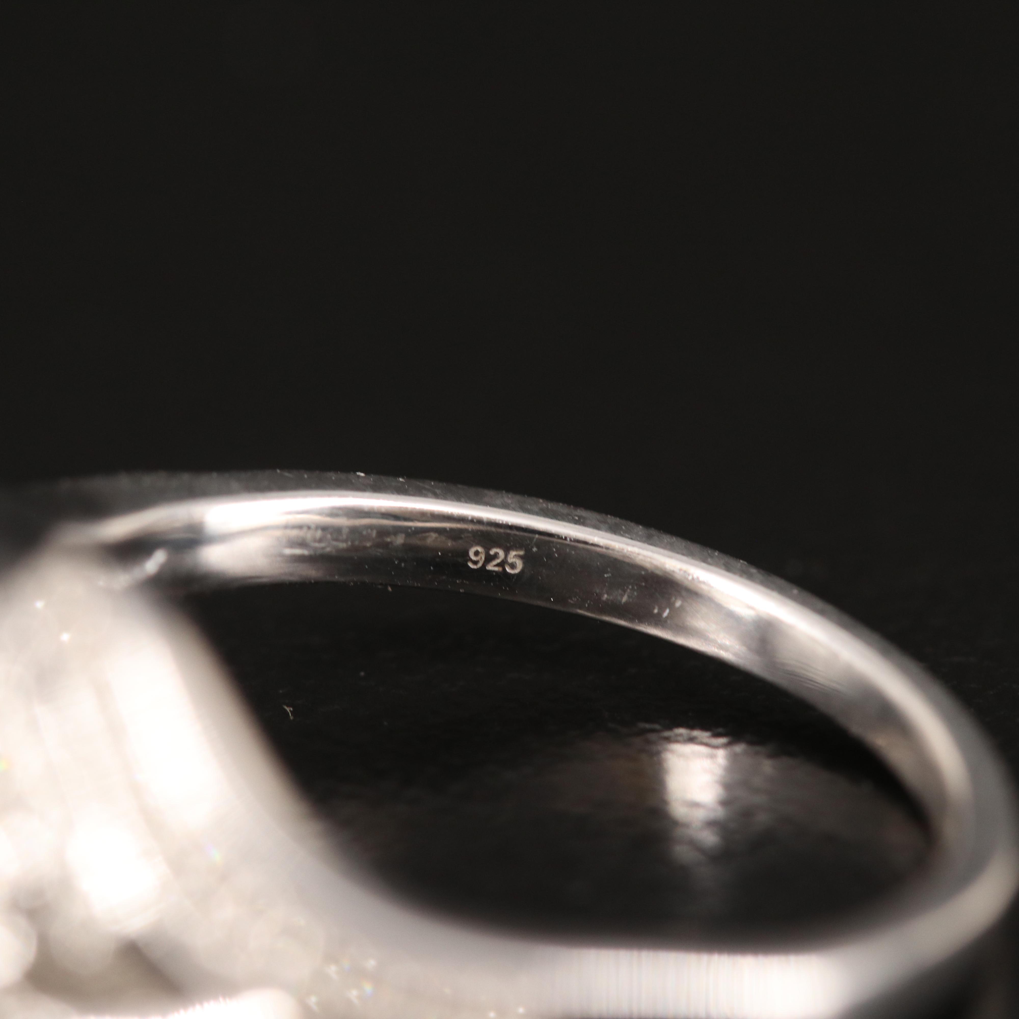 0.25 CTW Diamond Ring in Sterling