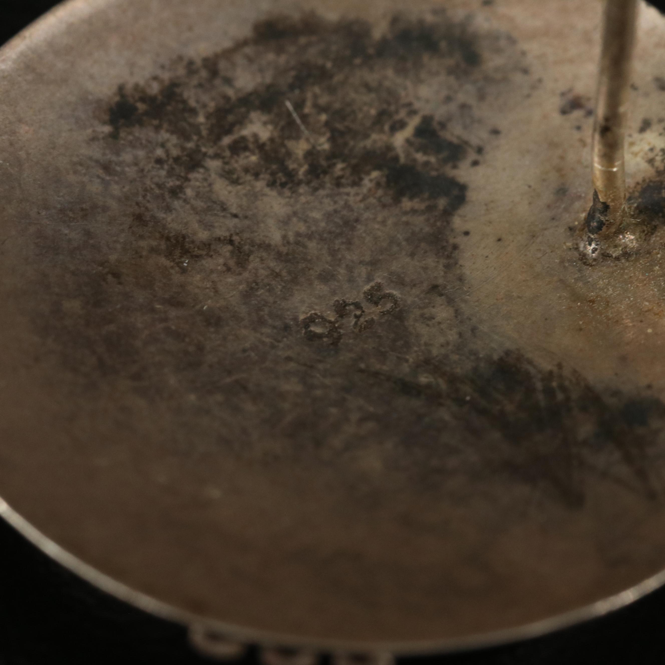 Scrap Sterling Jewelry Including Mother-of-Pearl, Abalone and Chalcedony