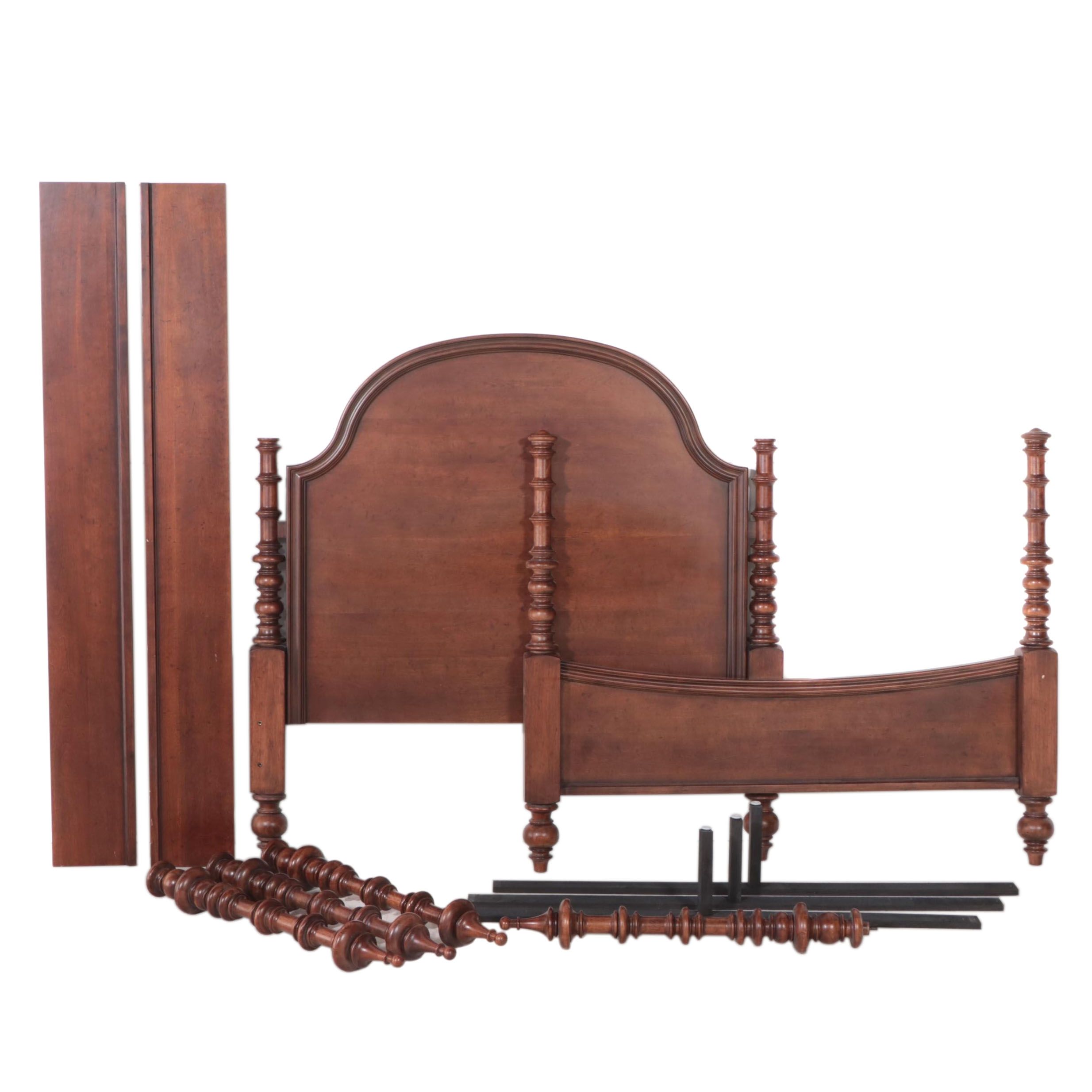 Paula Deen Home for Universal Furniture "Dogwood-Low Tide" Queen Size Bed