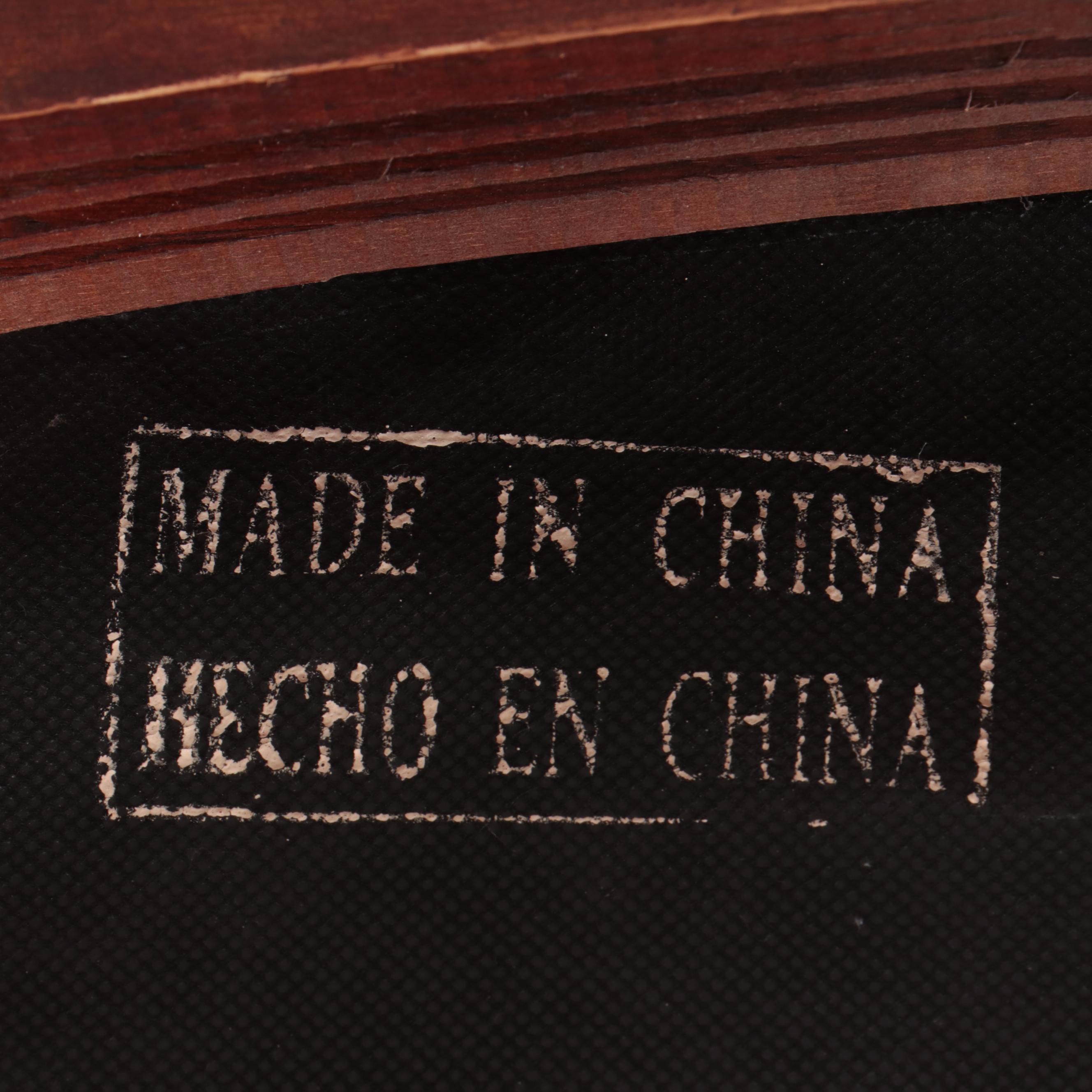 Pair of Klaussner International Classical Style Custom-Upholstered Side Chairs