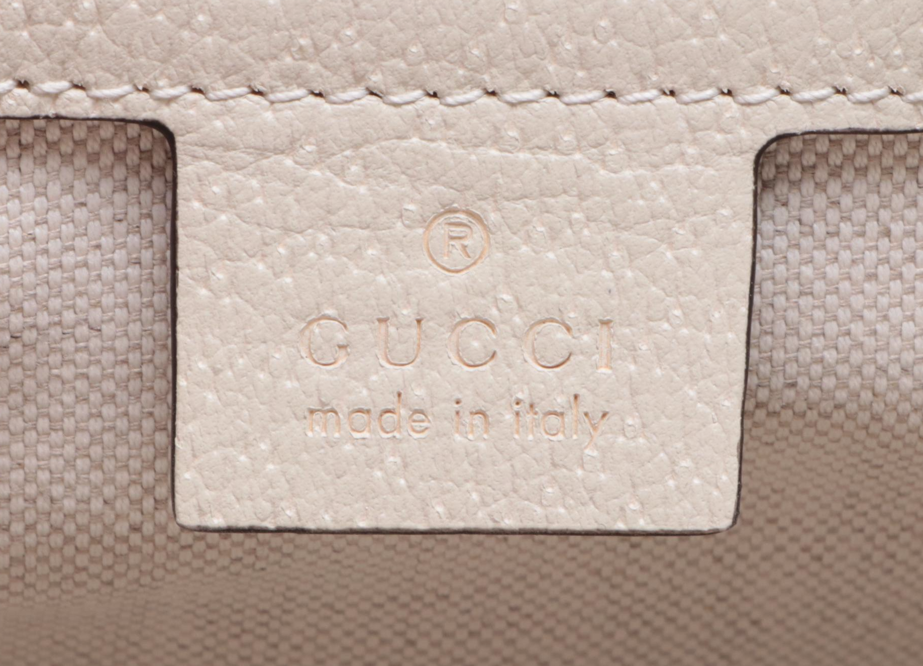 Gucci GG Supreme Flora Backpack Purse