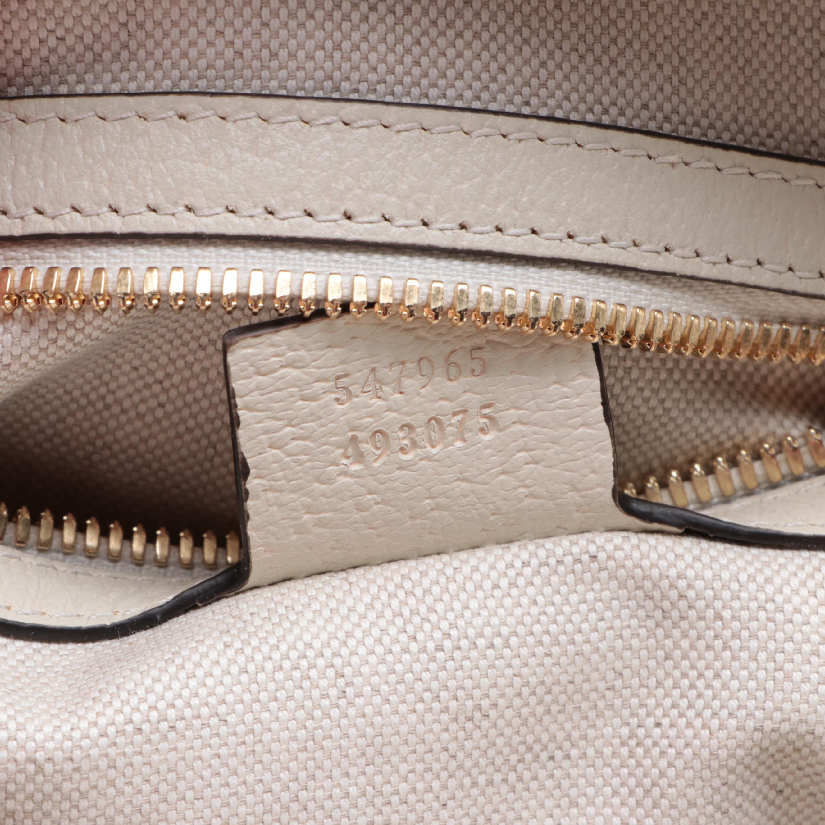 Gucci GG Supreme Flora Backpack Purse