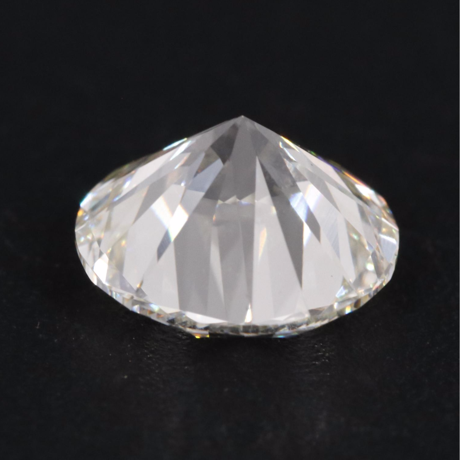 Loose 3.01 CT Lab Grown Diamond with IGI Report