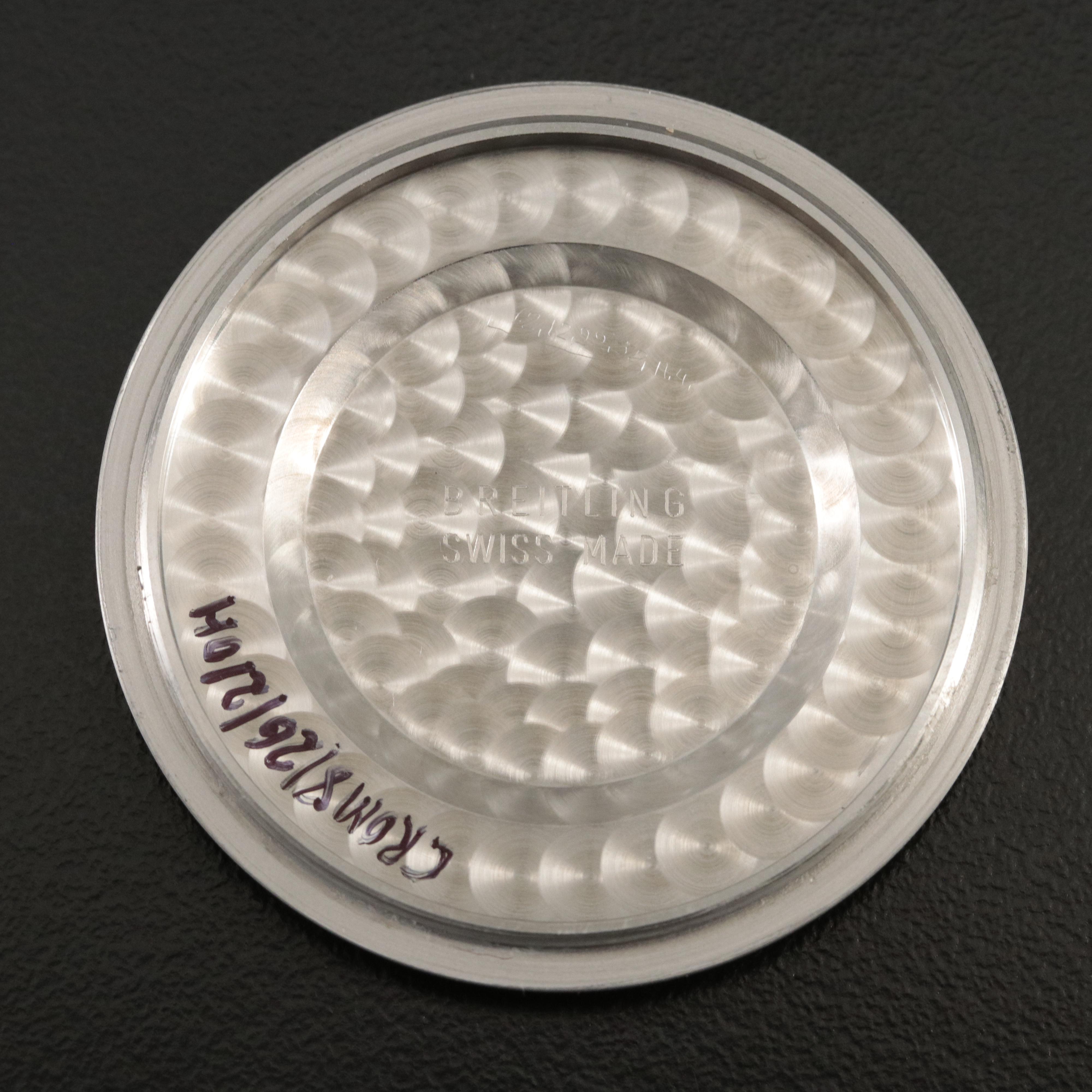 Breitling Avenger Skyland Chronograph Stainless Steel Watch