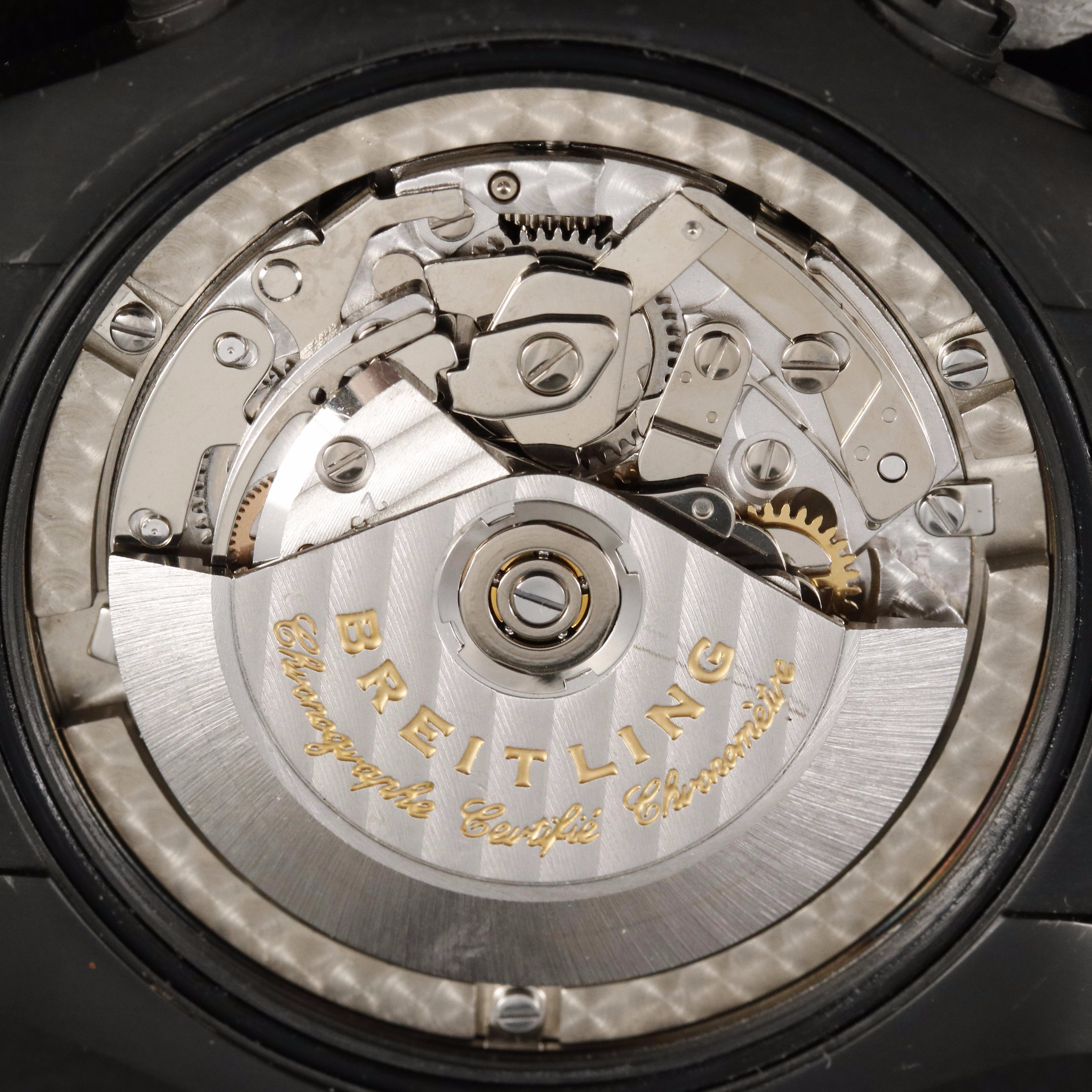 Breitling Avenger Skyland Chronograph Stainless Steel Watch