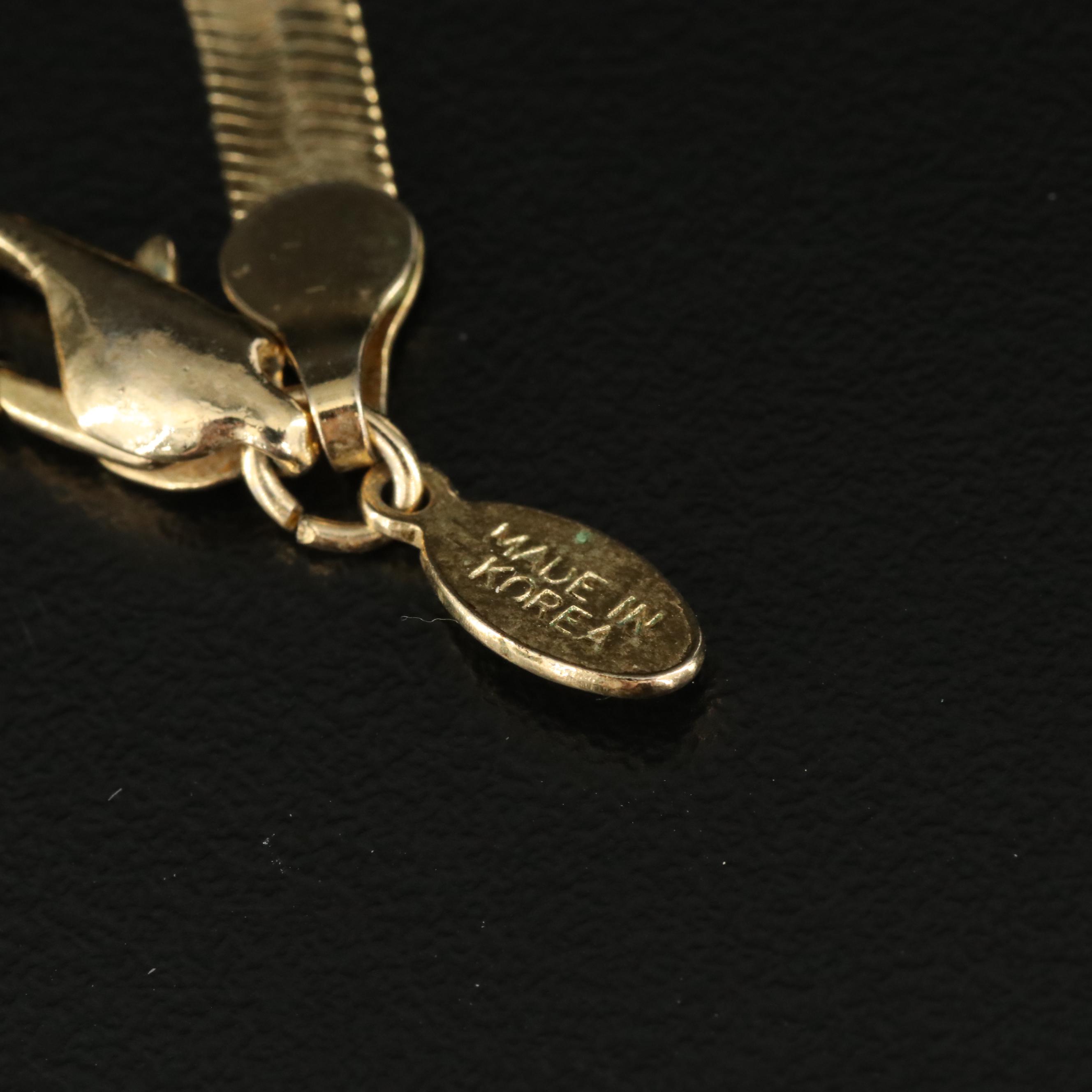 Swarovski Featured in Jewelry Including Sterling Ruby and Amethyst