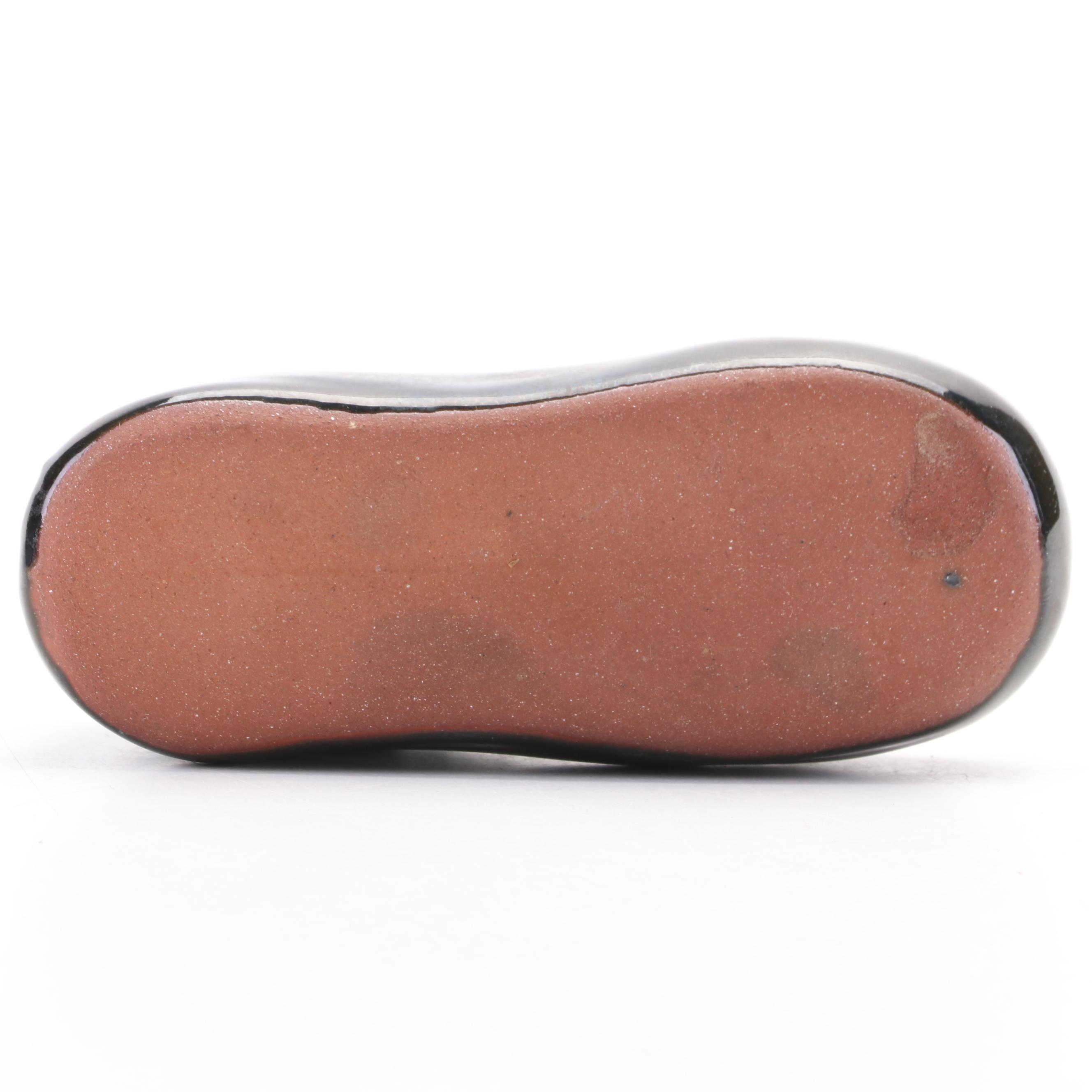 McMaster with Other Ashtrays, Musical Cigarette Box and Shoe Figurine