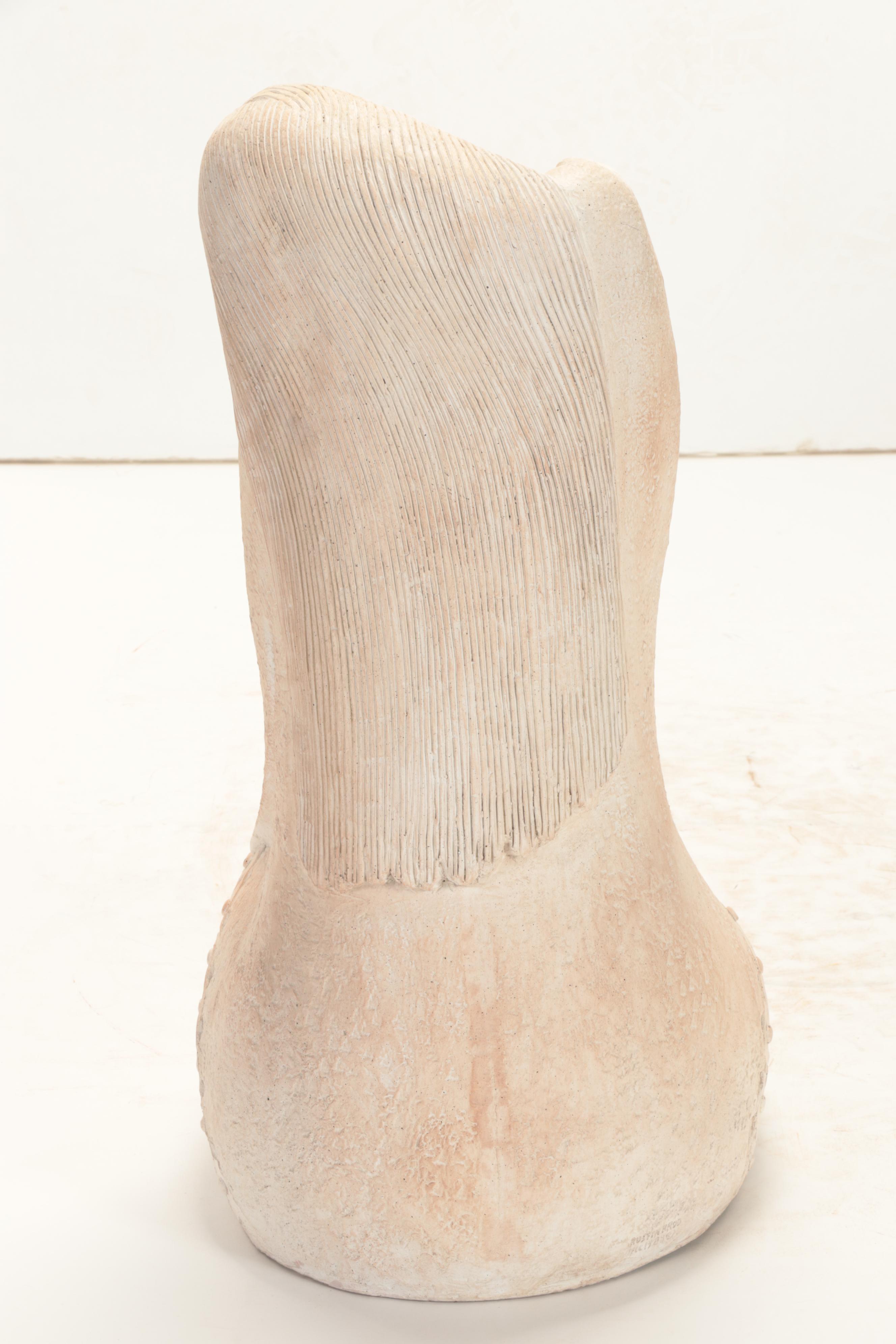 Austin Productions "Acoma" Mother and Child Statue, 1988