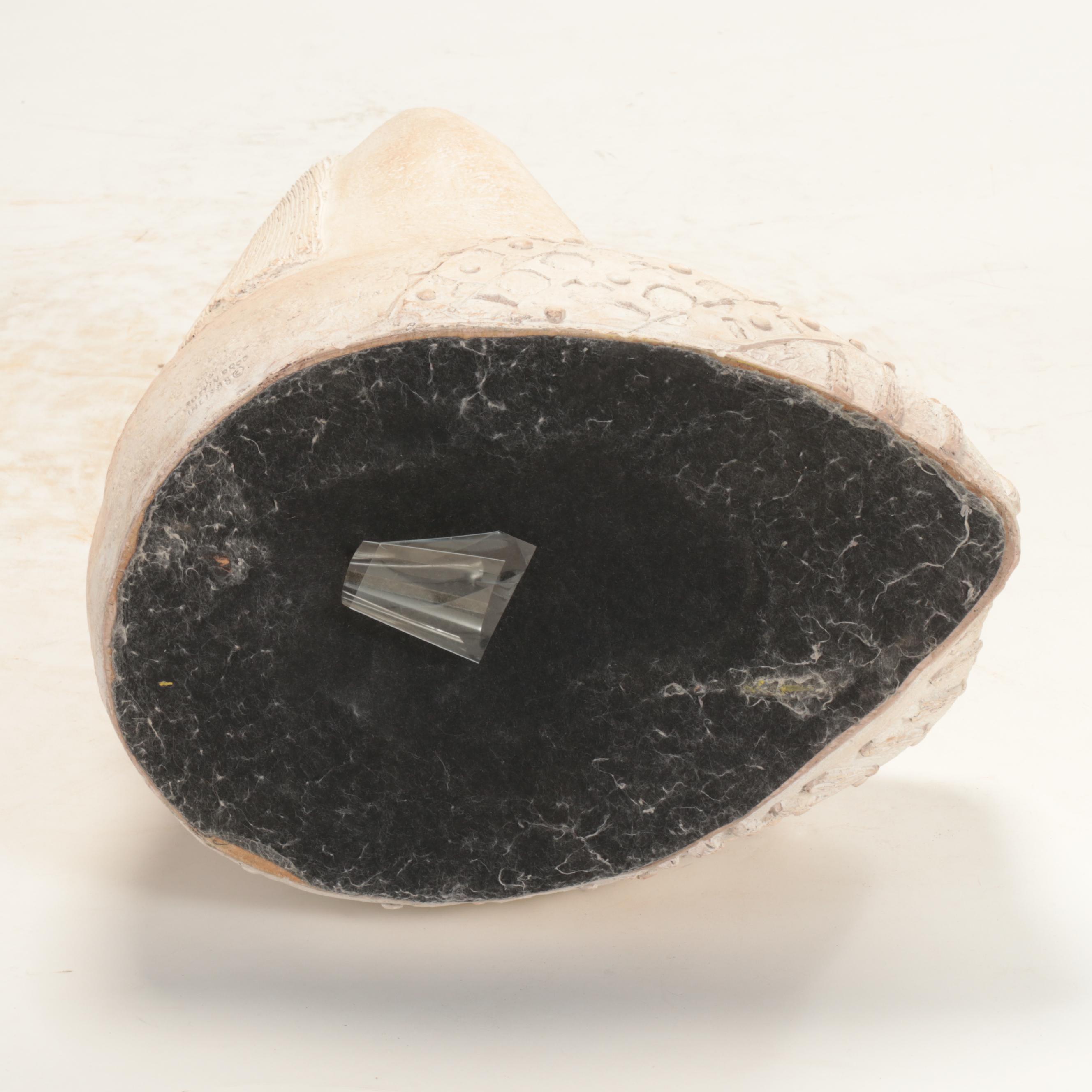 Austin Productions "Acoma" Mother and Child Statue, 1988