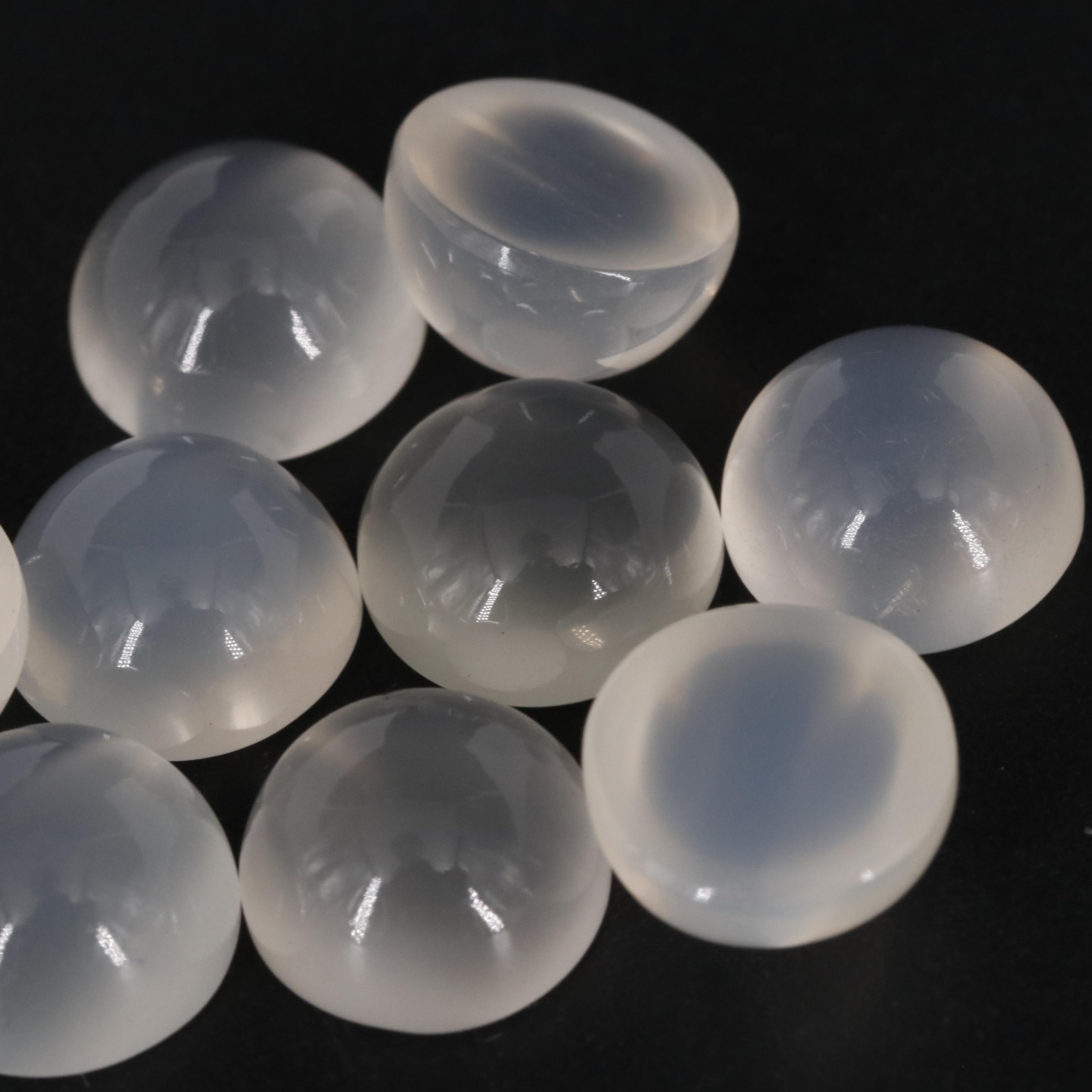 Loose 27.2 CTW Moonstone