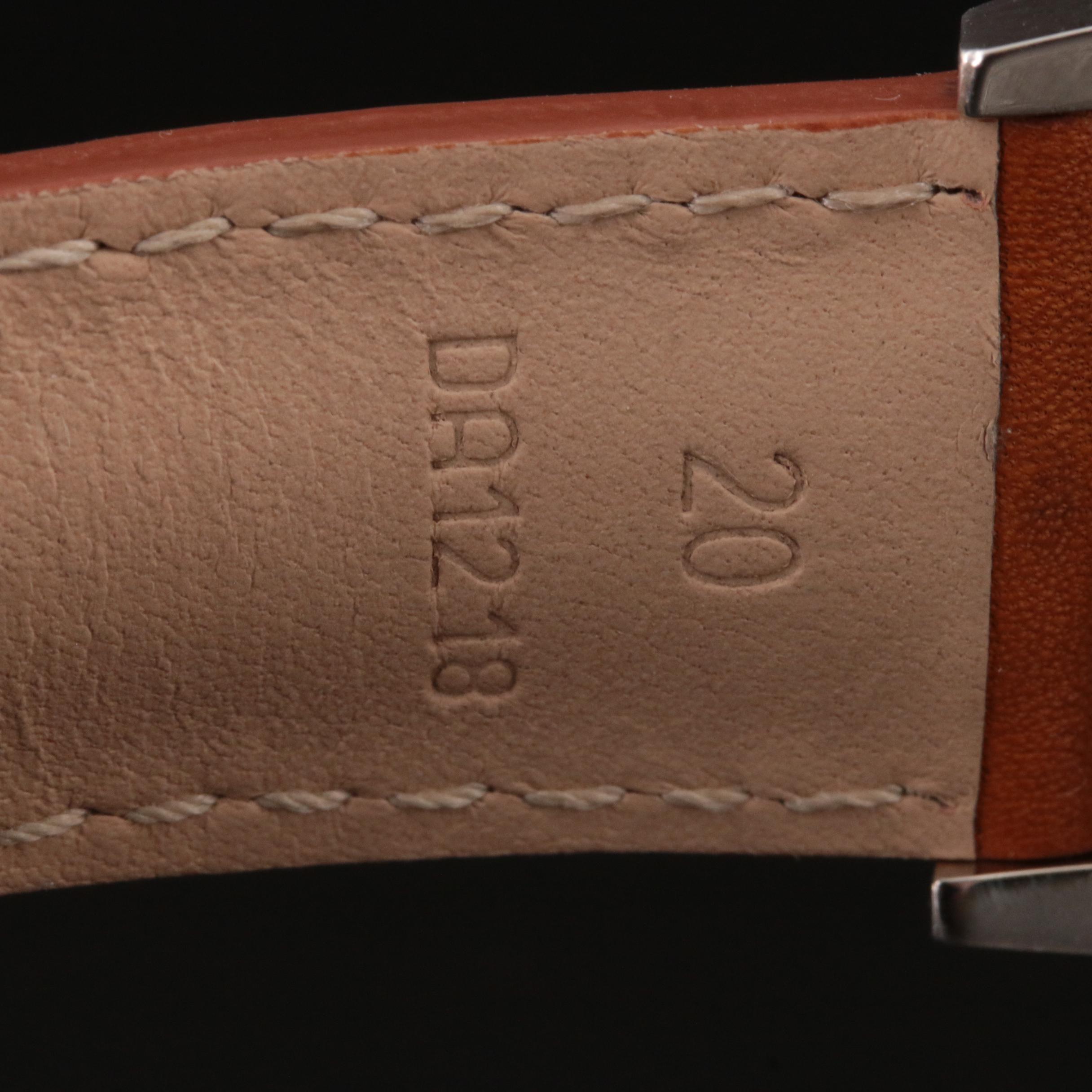 Hamilton Intramatic Chronograph Stainless Steel Watch