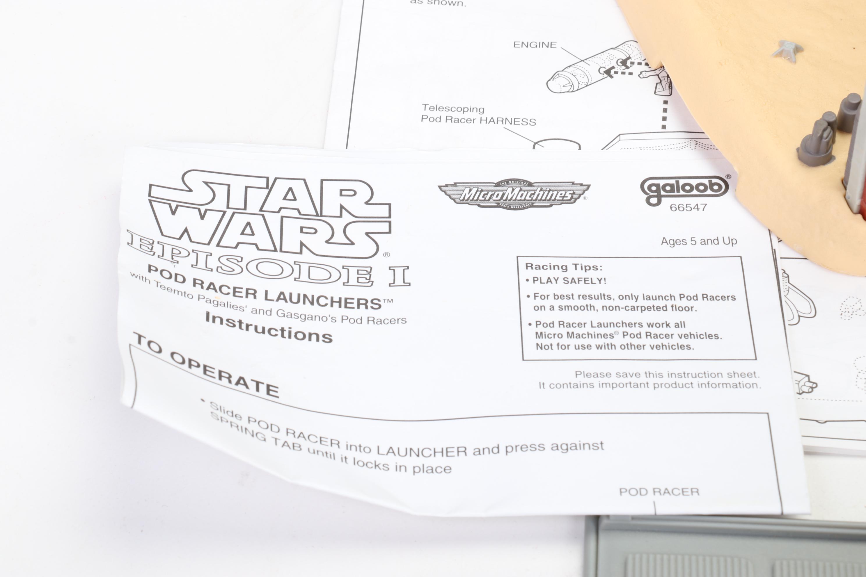 Star Wars Legos, Millennium Falcon, AT-AT Vehicle and More, 1990s