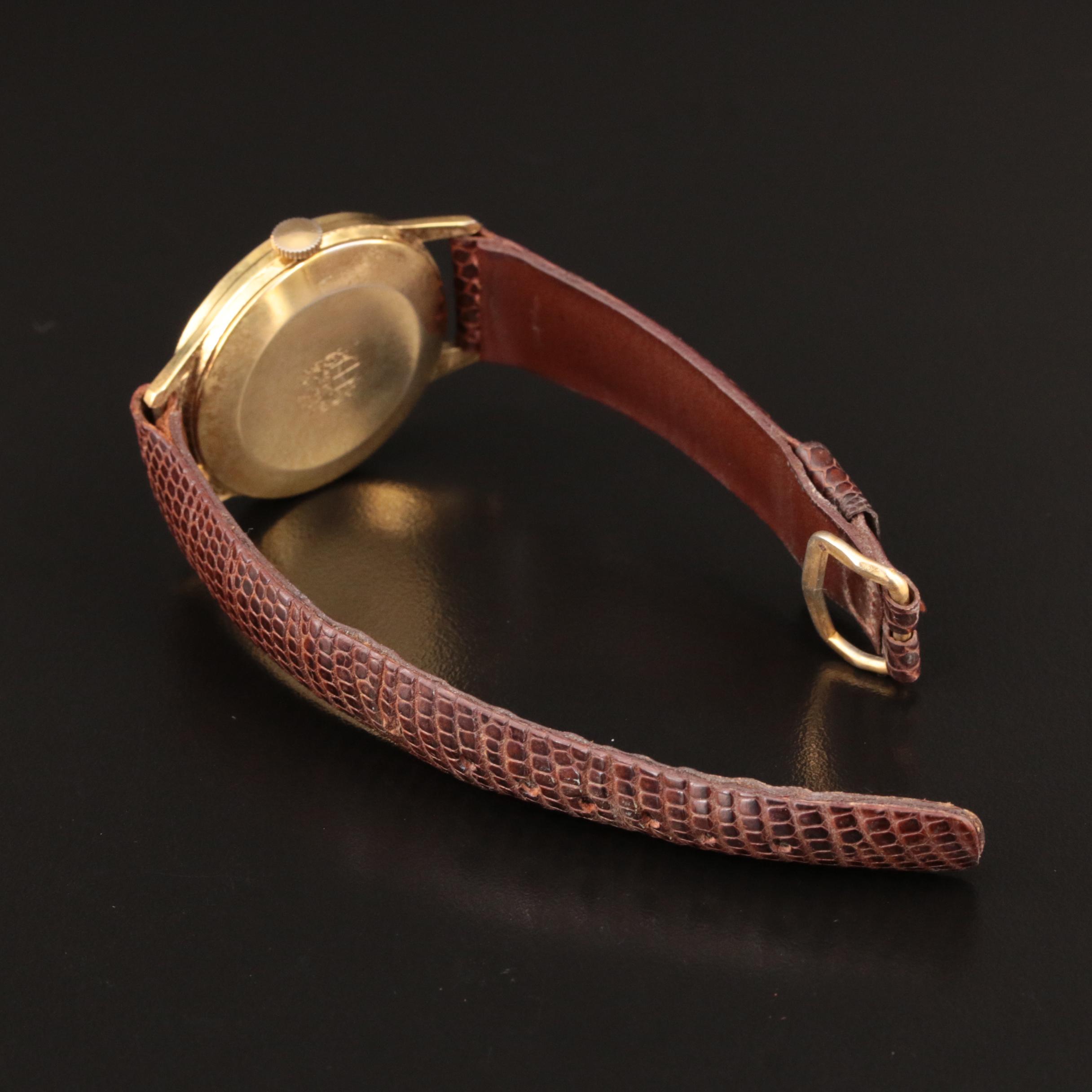 Vintage Cimeqa Swiss Watch