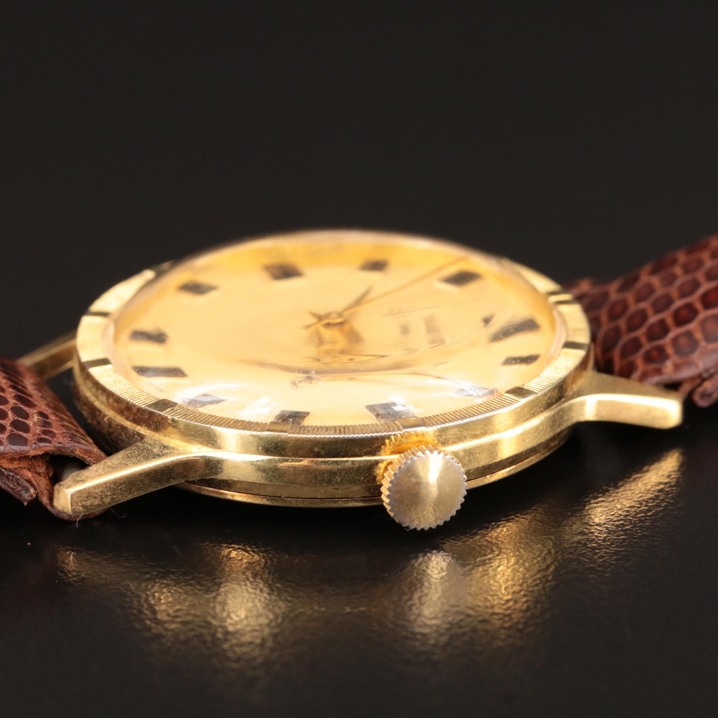 Vintage Cimeqa Swiss Watch